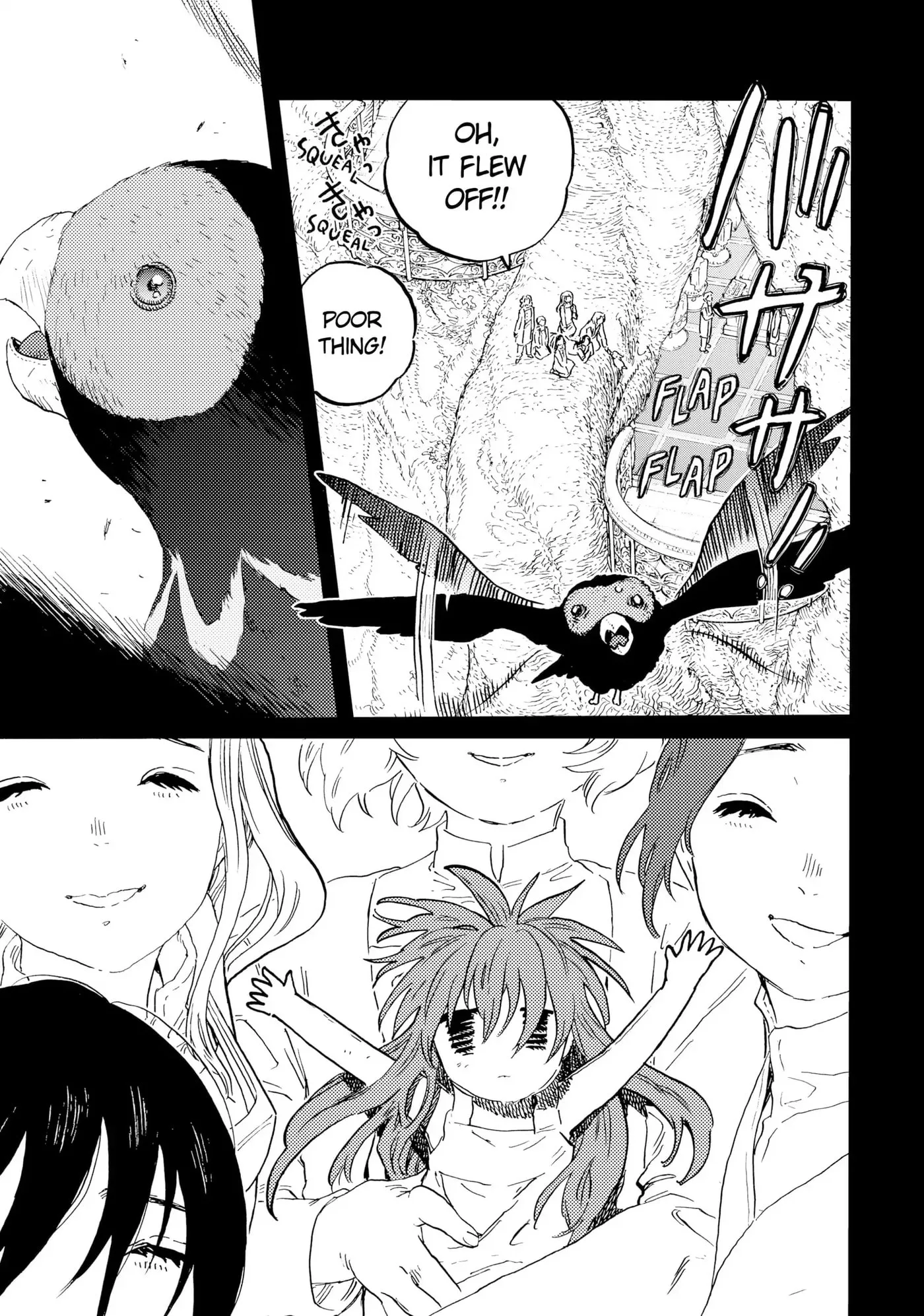 To You, The Immortal Chapter 177 page 7