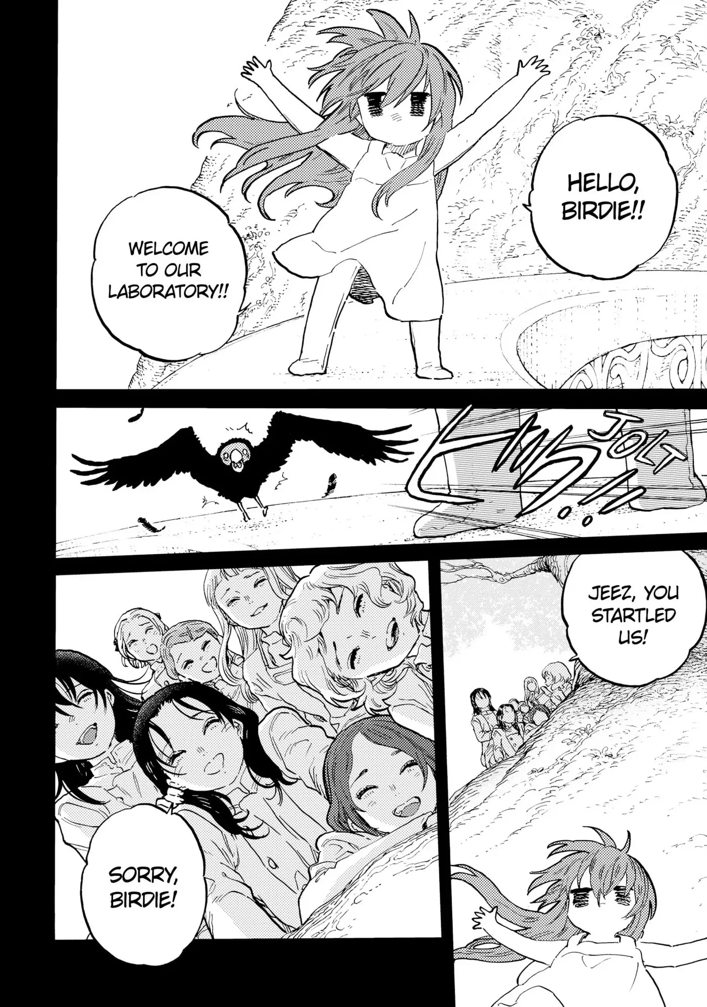 To You, The Immortal Chapter 177 page 6