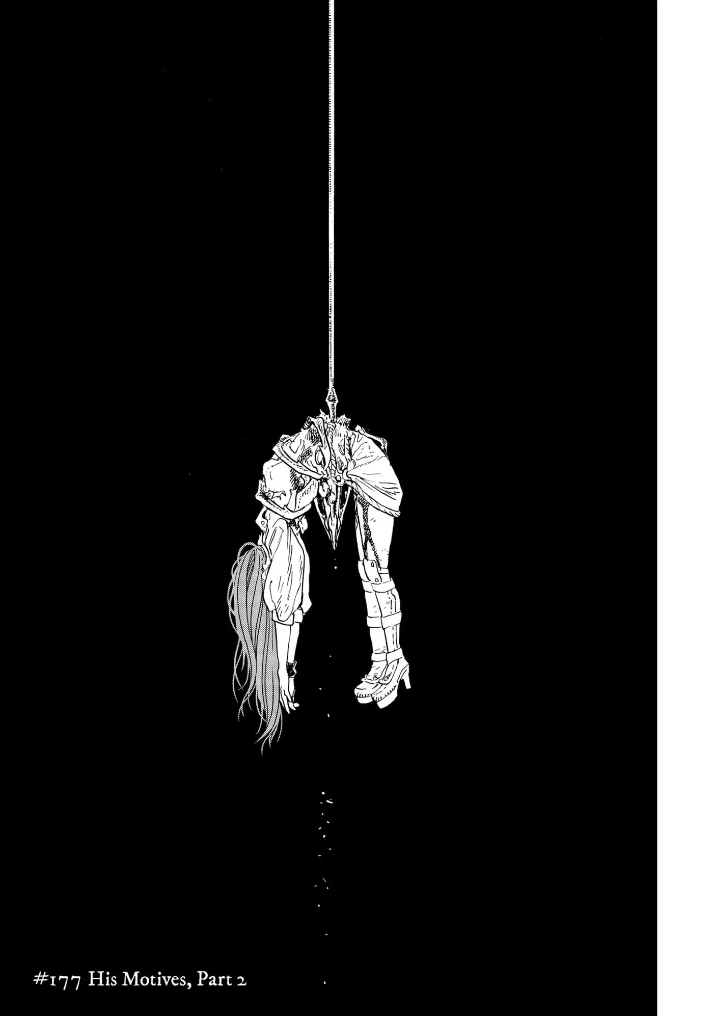 To You, The Immortal Chapter 177 page 1