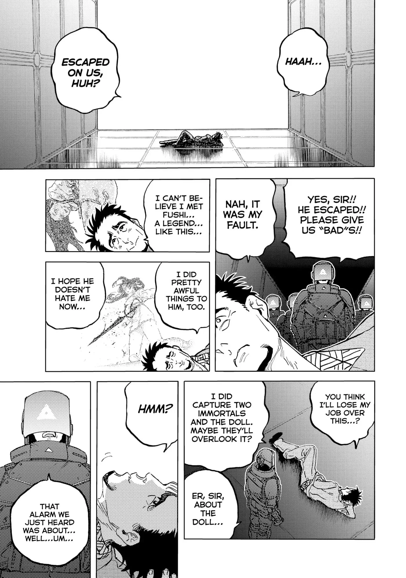 To You, The Immortal Chapter 178 page 13