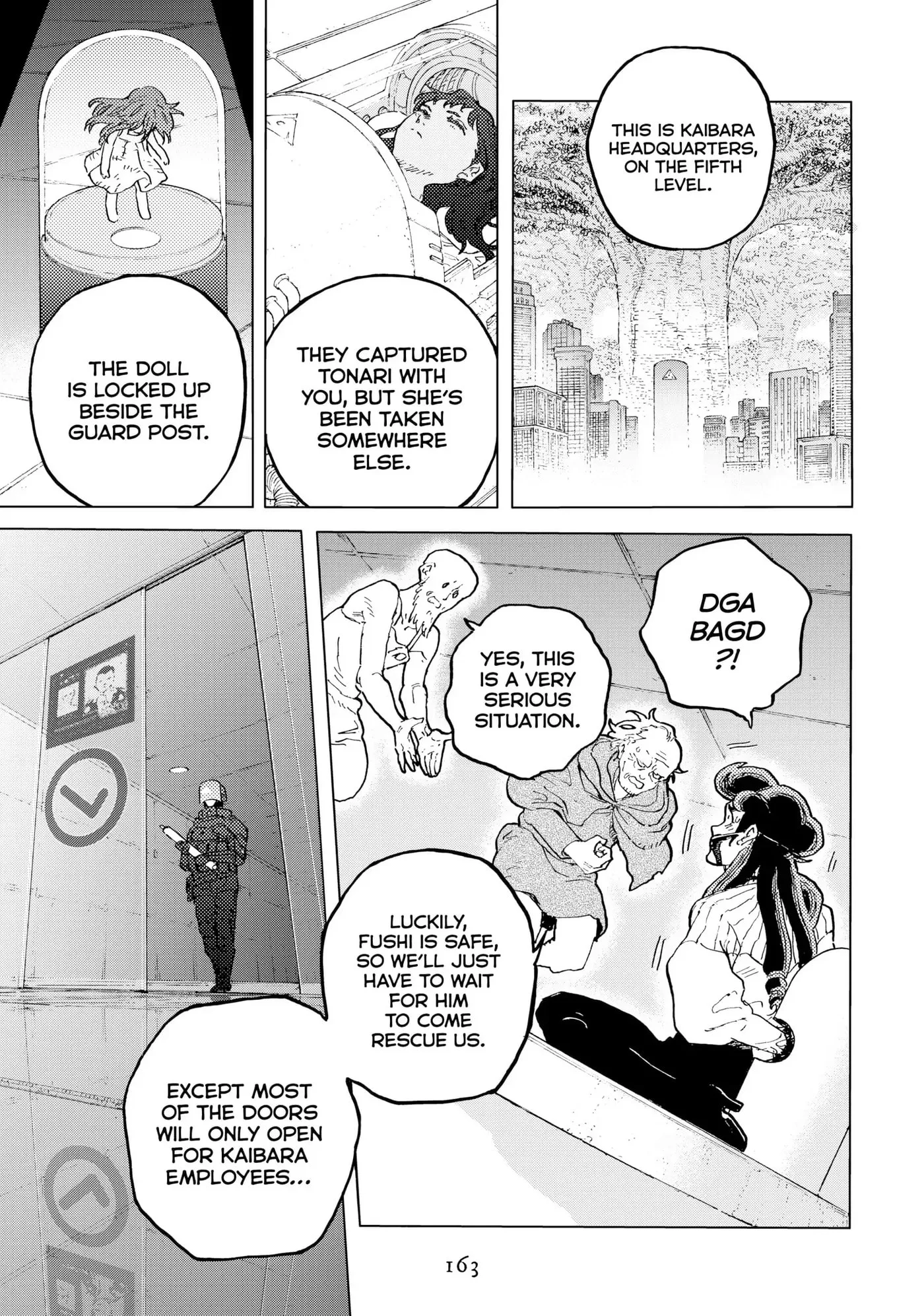 To You, The Immortal Chapter 178 page 7