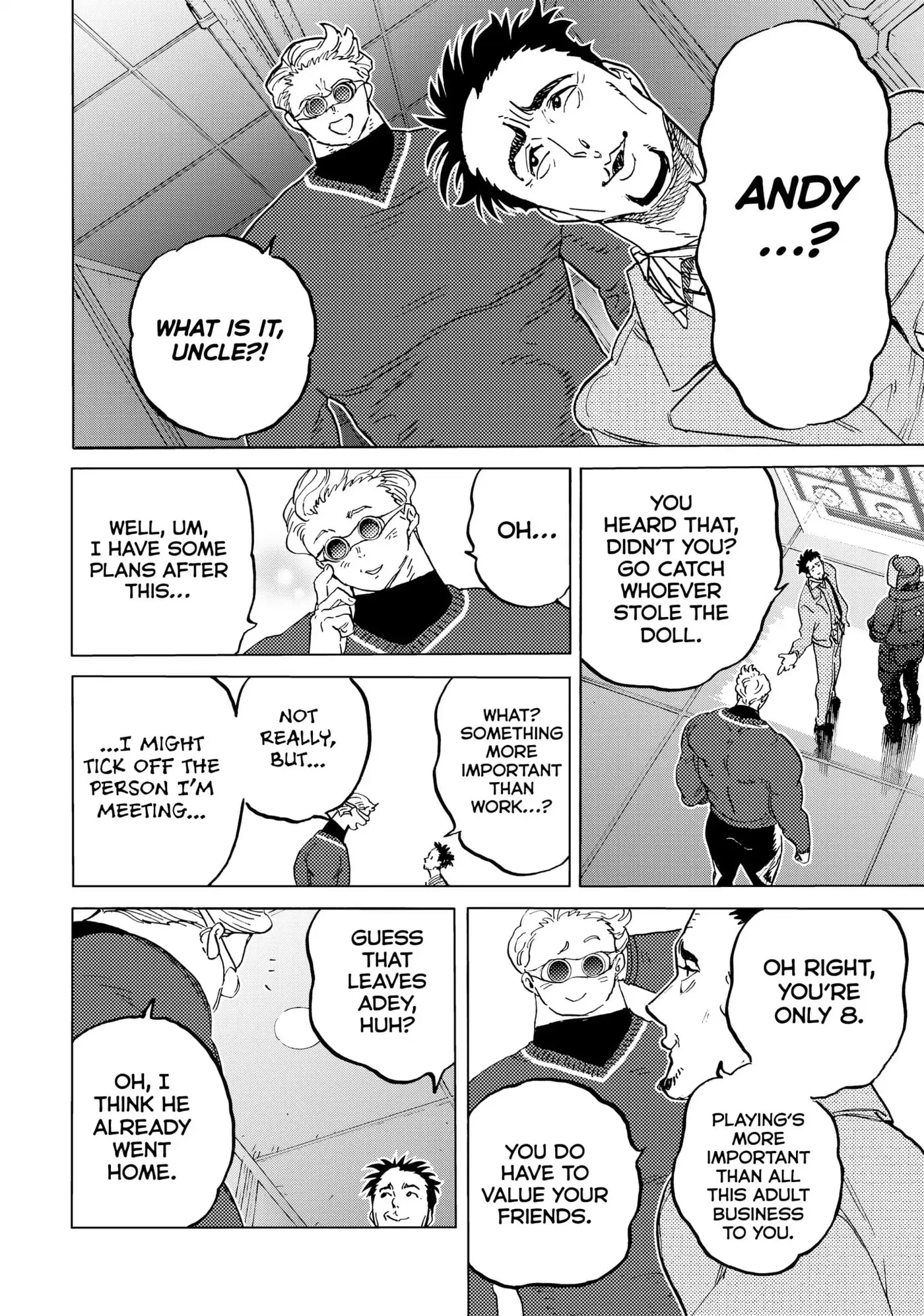 To You, The Immortal Chapter 178 page 16