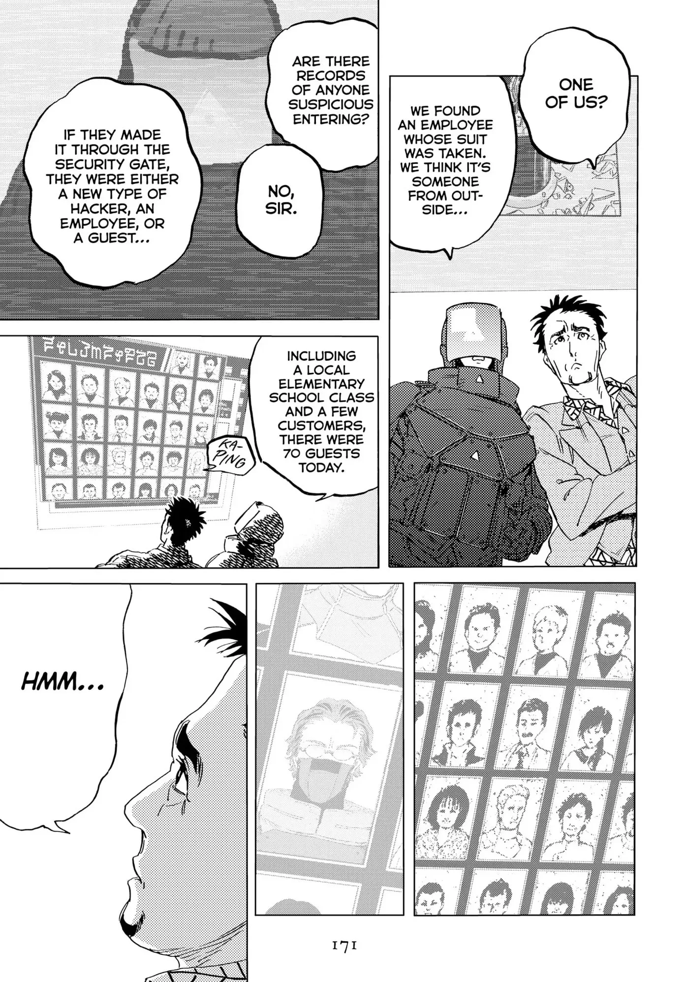 To You, The Immortal Chapter 178 page 15