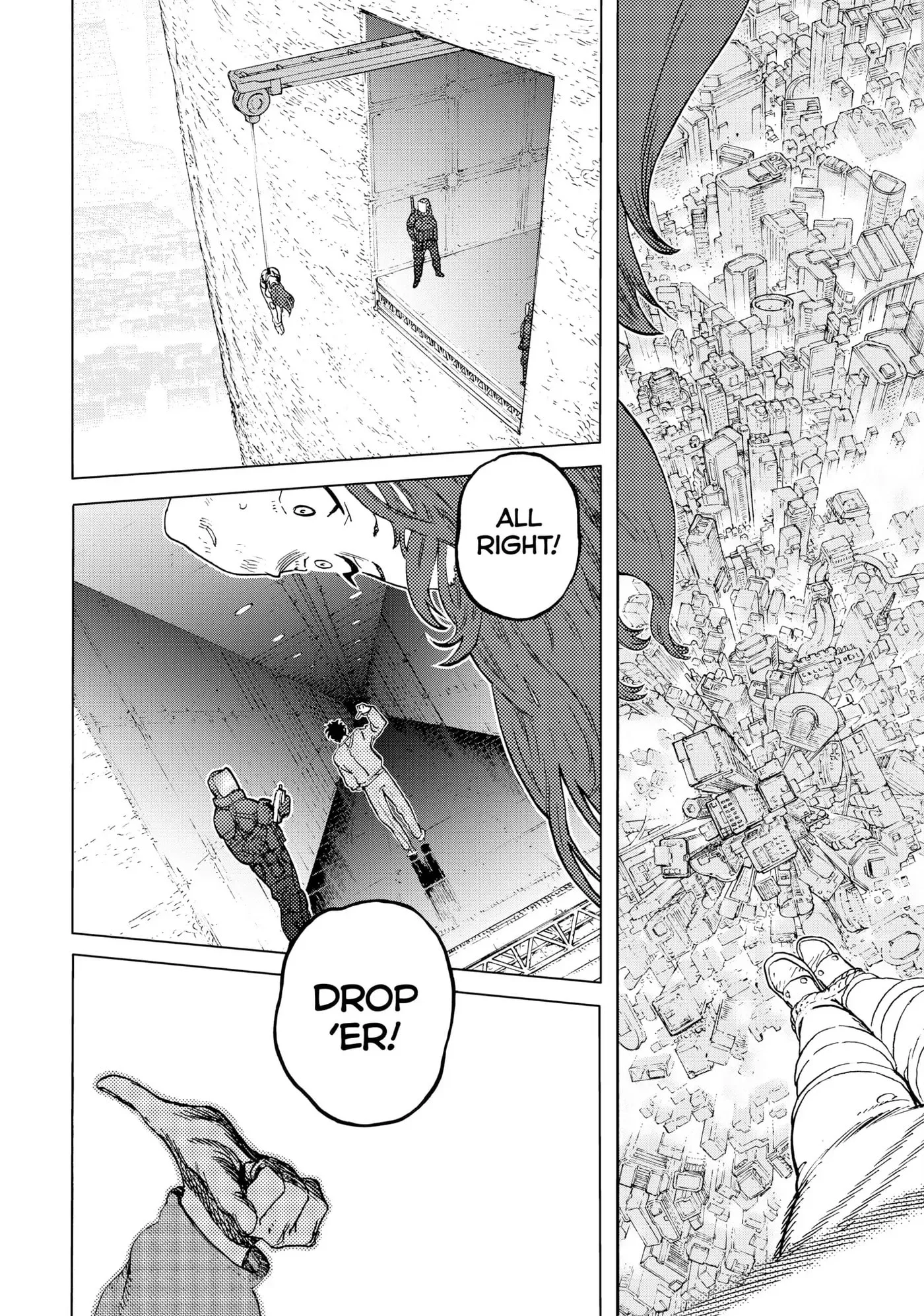 To You, The Immortal Chapter 178 page 2