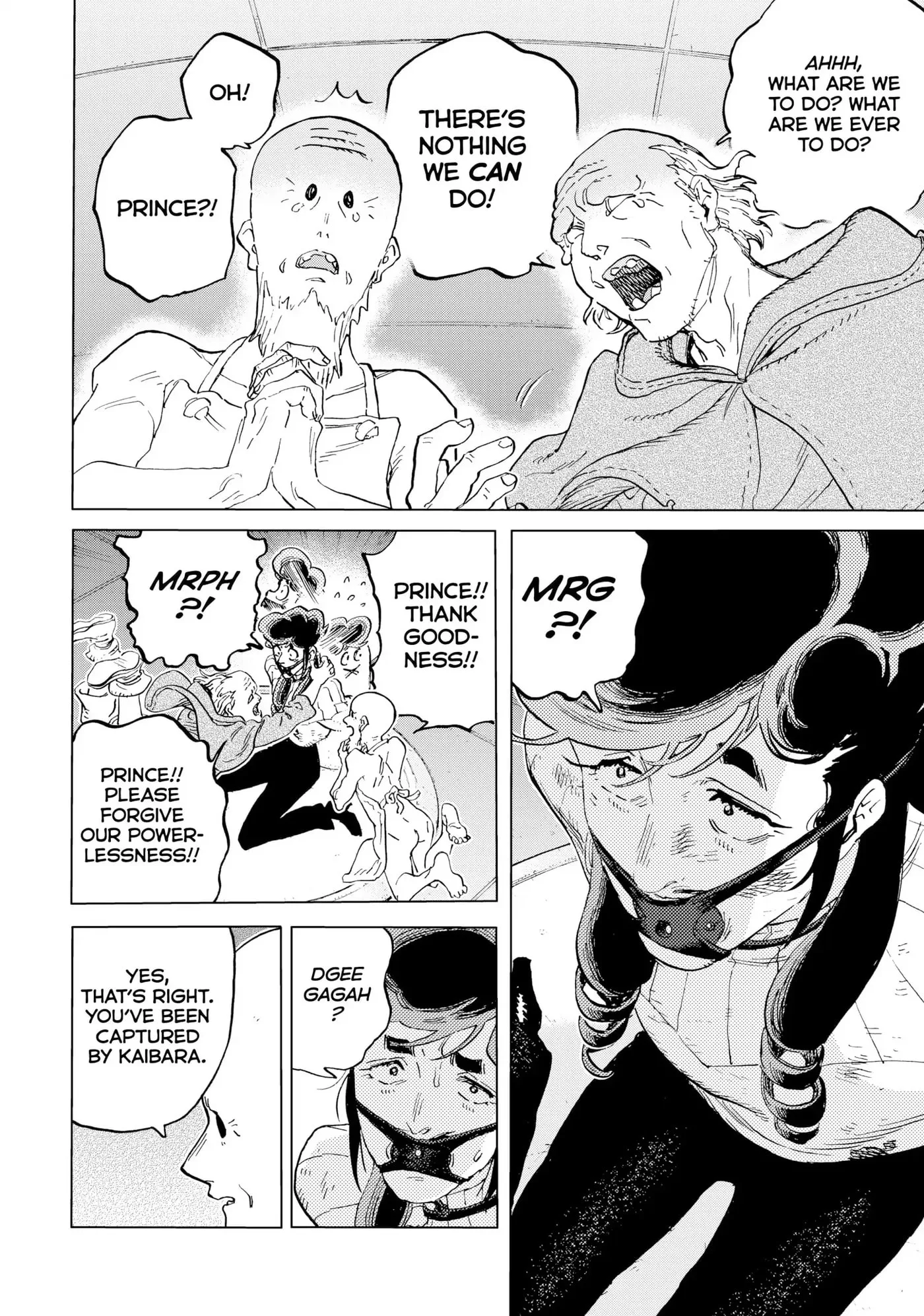 To You, The Immortal Chapter 178 page 6