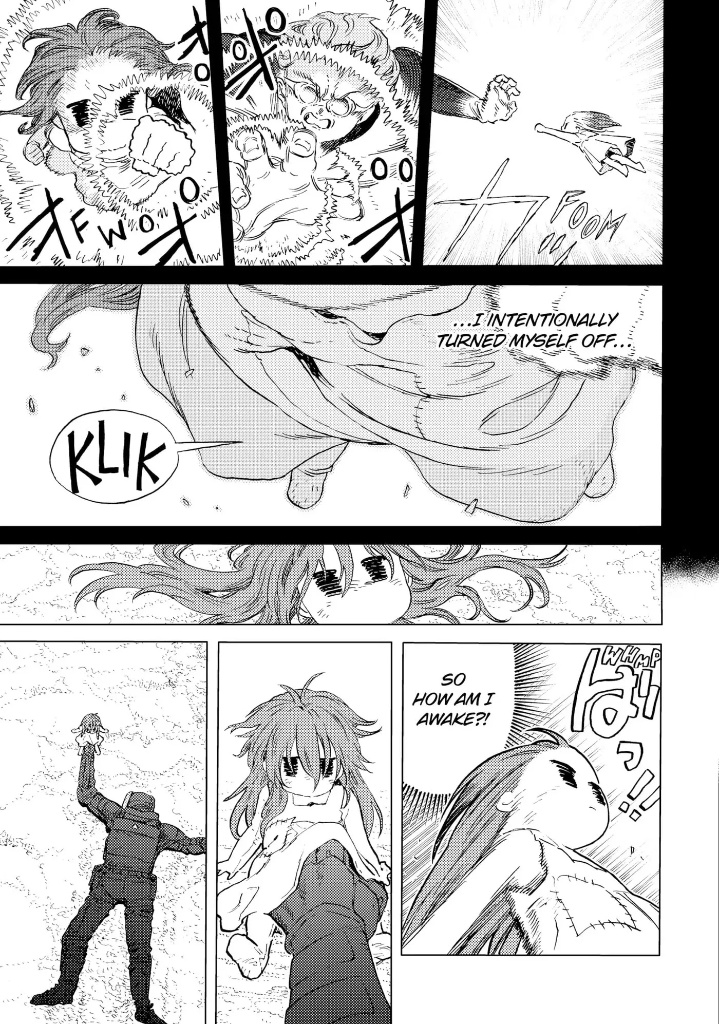 To You, The Immortal Chapter 178 page 23