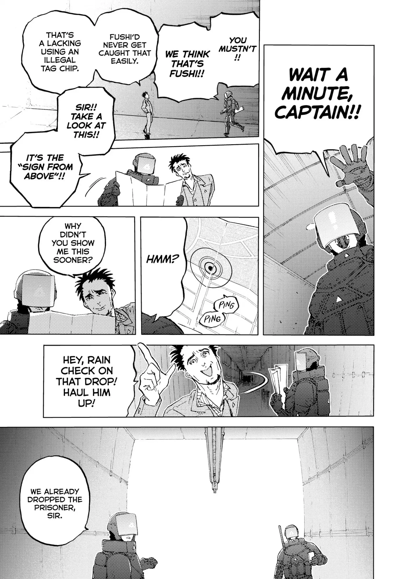 To You, The Immortal Chapter 178 page 3