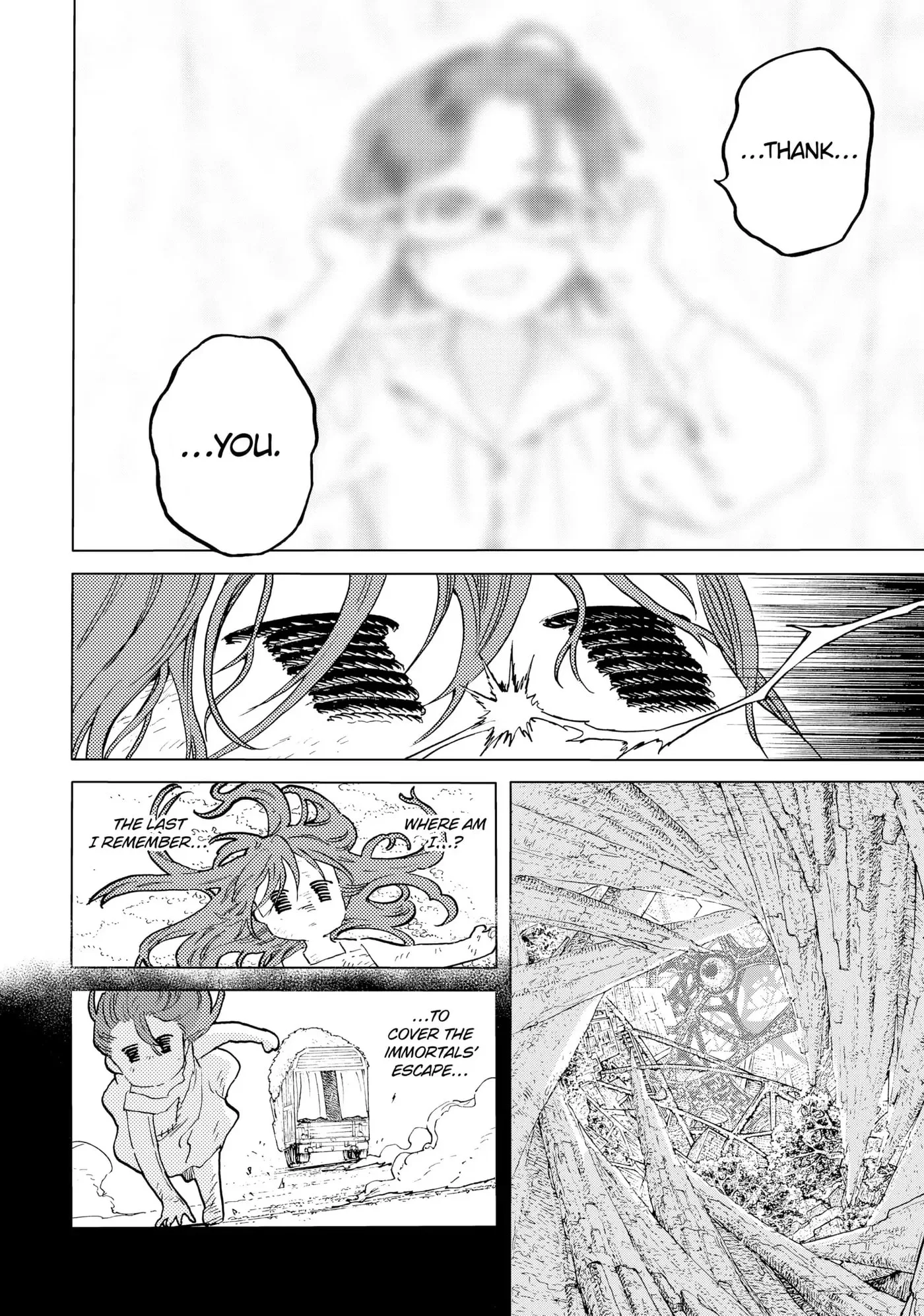 To You, The Immortal Chapter 178 page 22