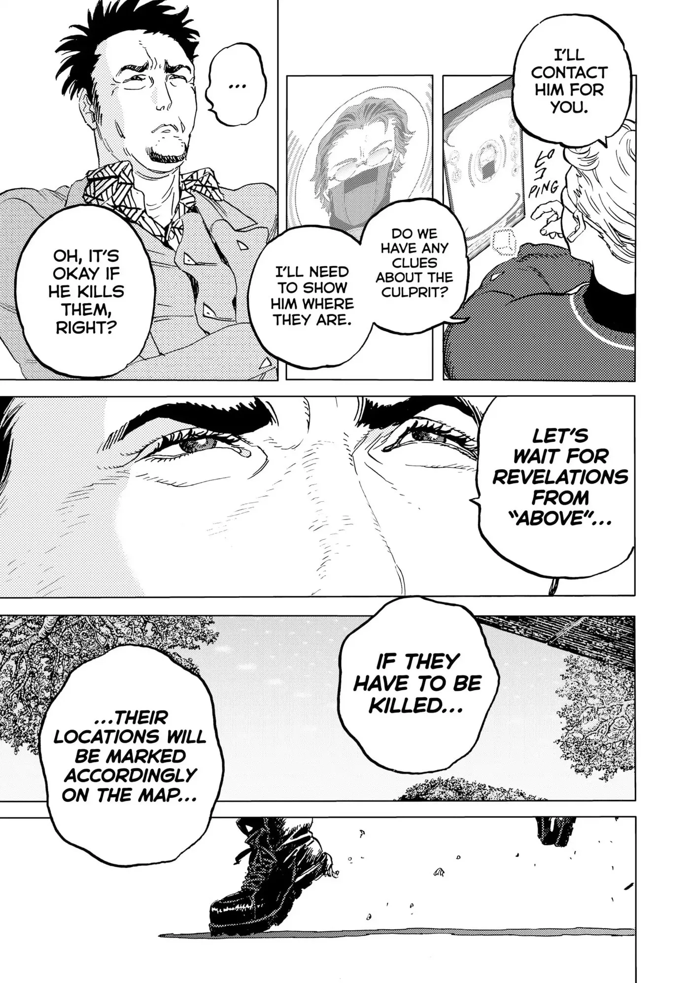 To You, The Immortal Chapter 178 page 17