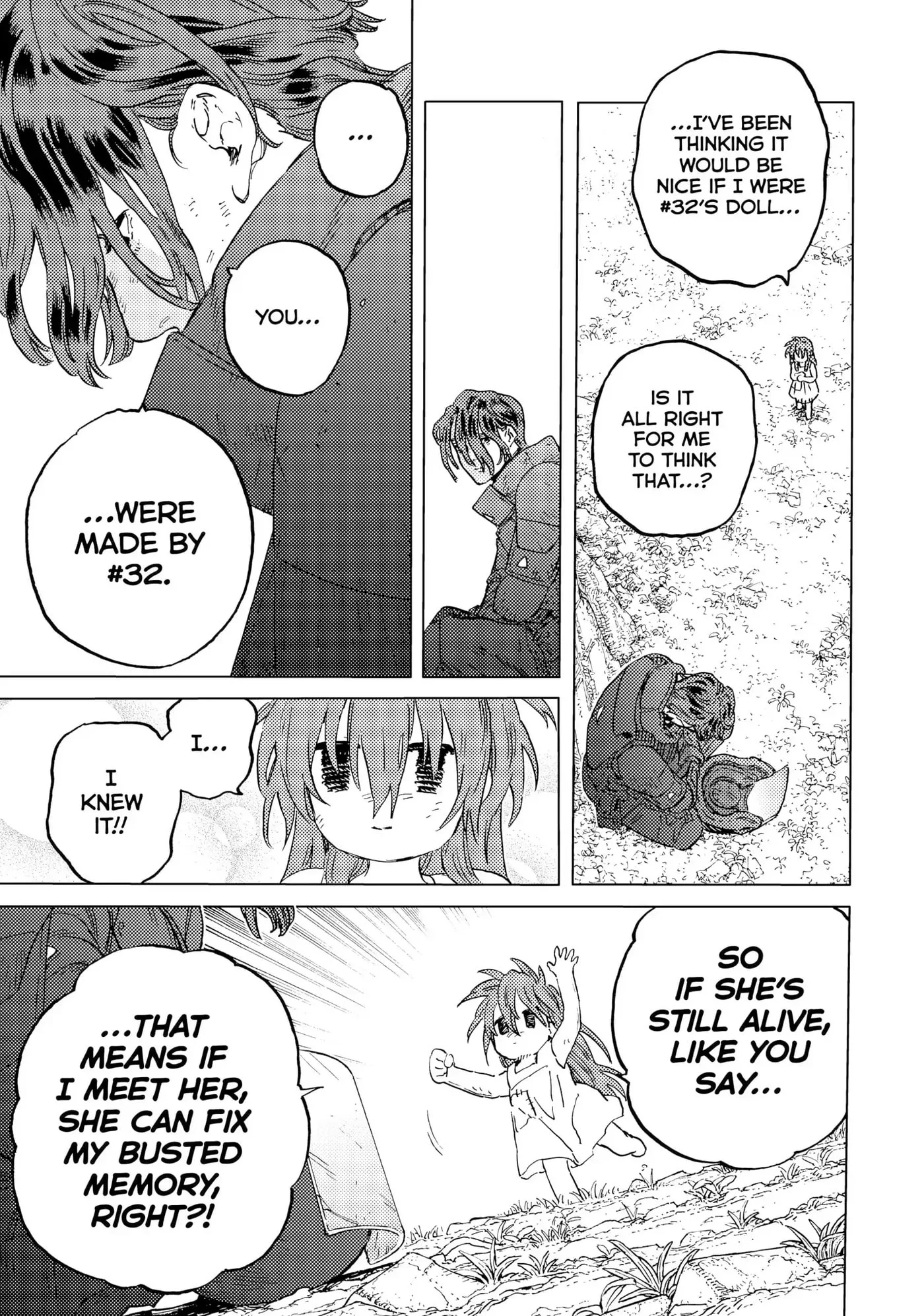 To You, The Immortal Chapter 178 page 29
