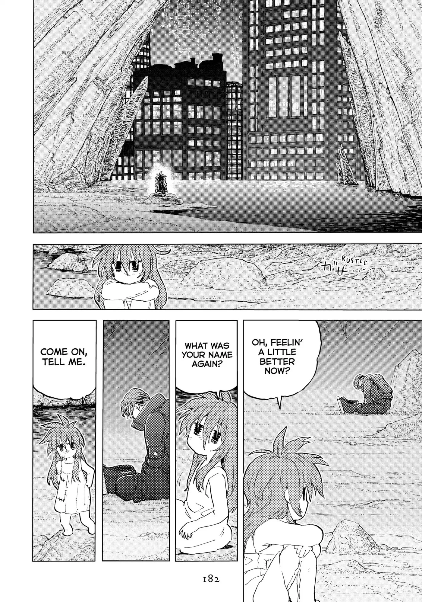 To You, The Immortal Chapter 178 page 26