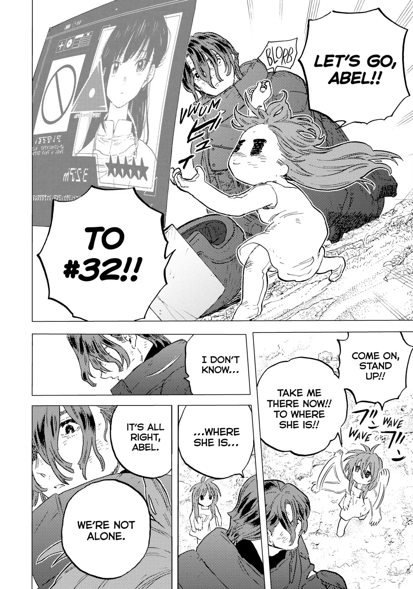 To You, The Immortal Chapter 178 page 30