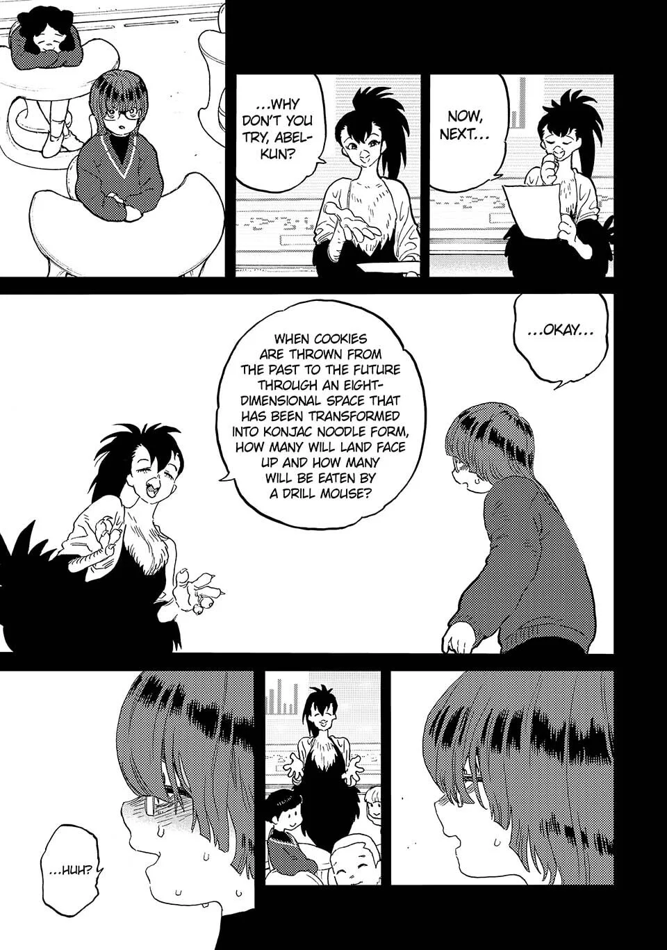 To You, The Immortal Chapter 179.1 page 5