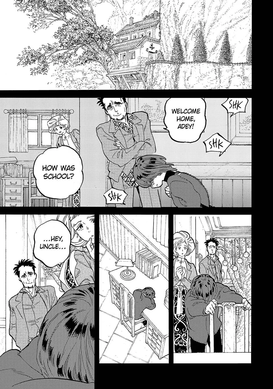 To You, The Immortal Chapter 179.1 page 7