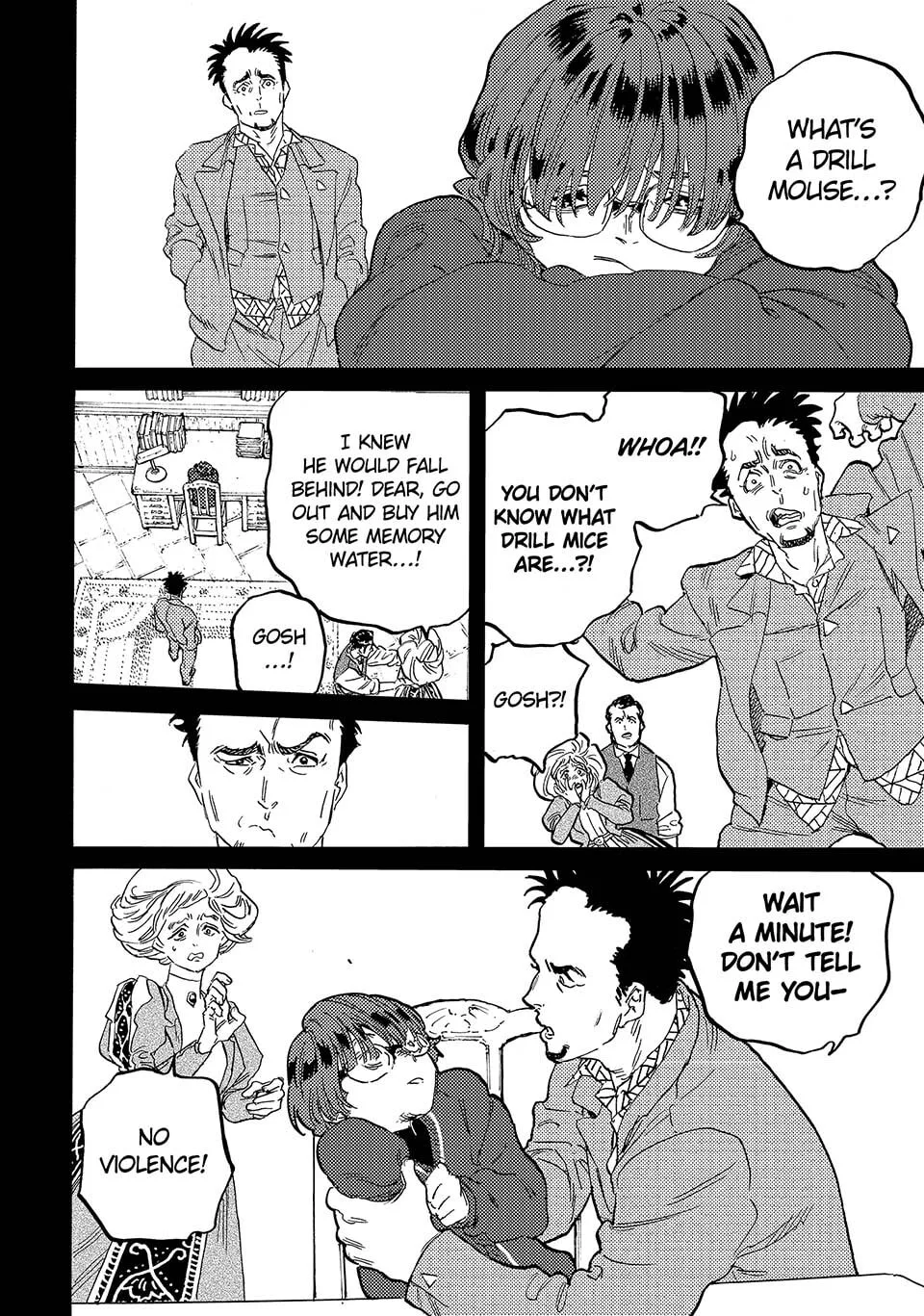 To You, The Immortal Chapter 179.1 page 8