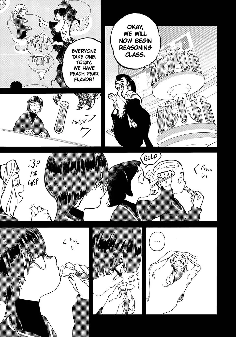 To You, The Immortal Chapter 179.1 page 3