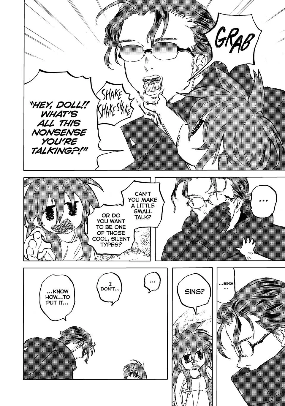 To You, The Immortal Chapter 179.2 page 10