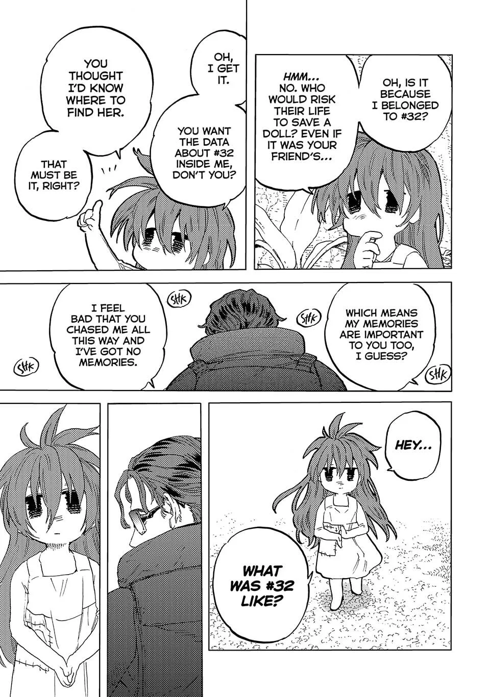 To You, The Immortal Chapter 179.2 page 7