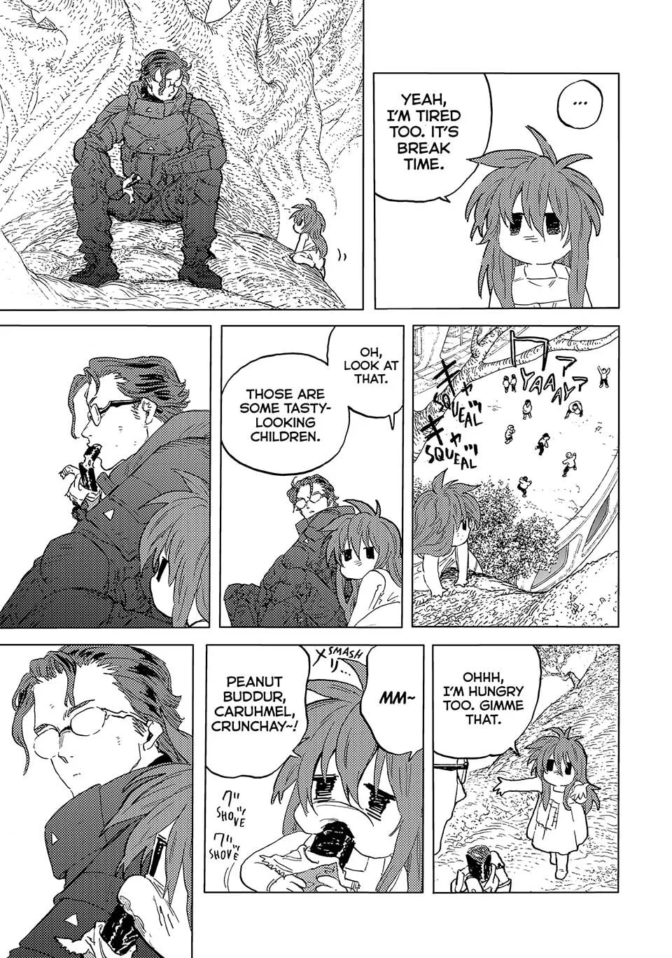 To You, The Immortal Chapter 179.2 page 9