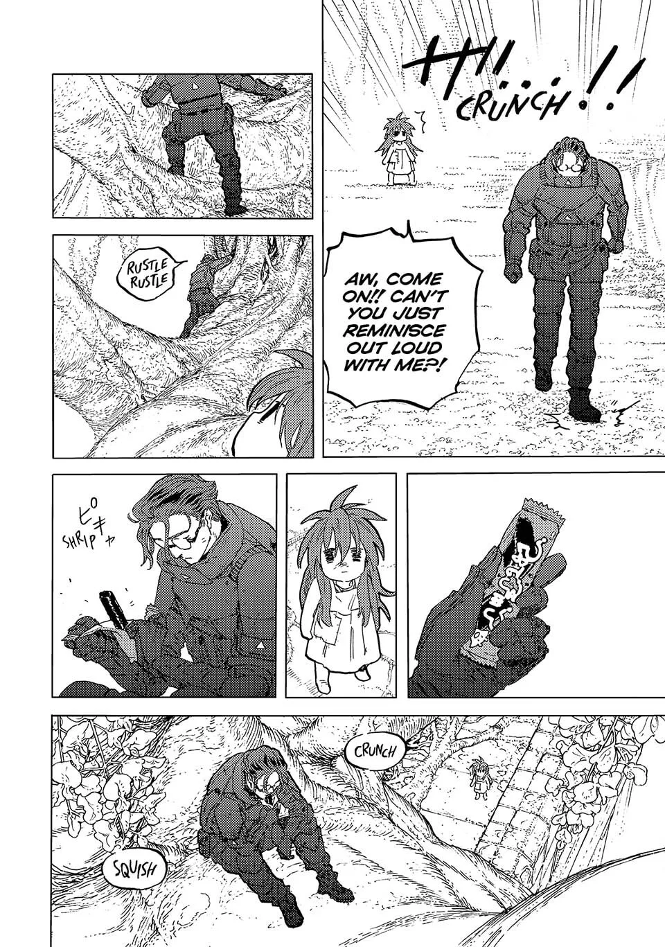 To You, The Immortal Chapter 179.2 page 8