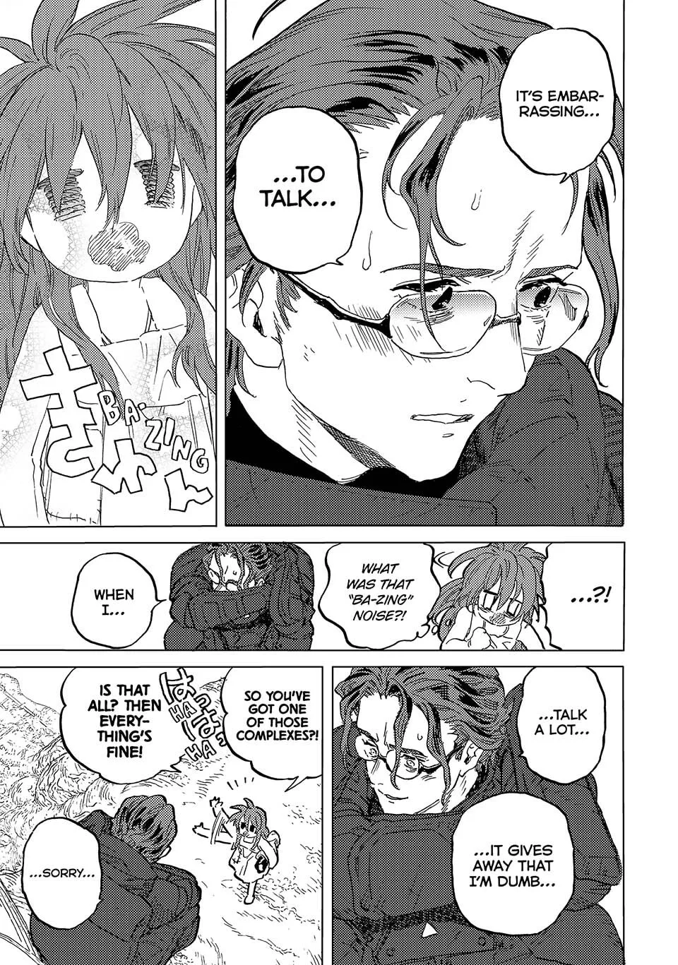 To You, The Immortal Chapter 179.2 page 11