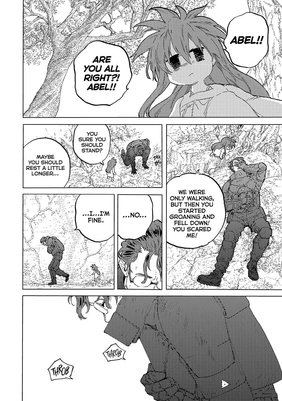 To You, The Immortal Chapter 179.2 page 4