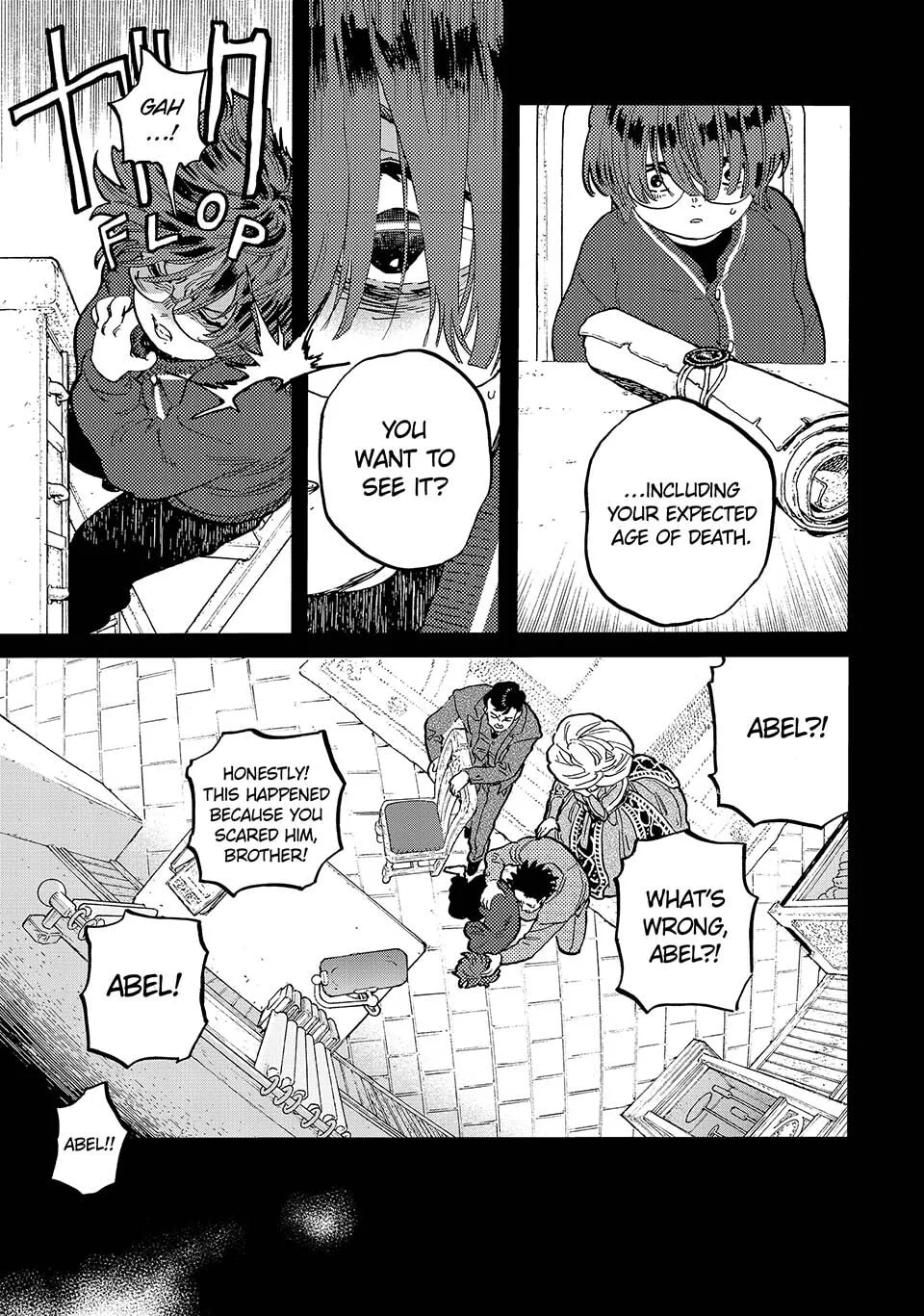 To You, The Immortal Chapter 179.2 page 3