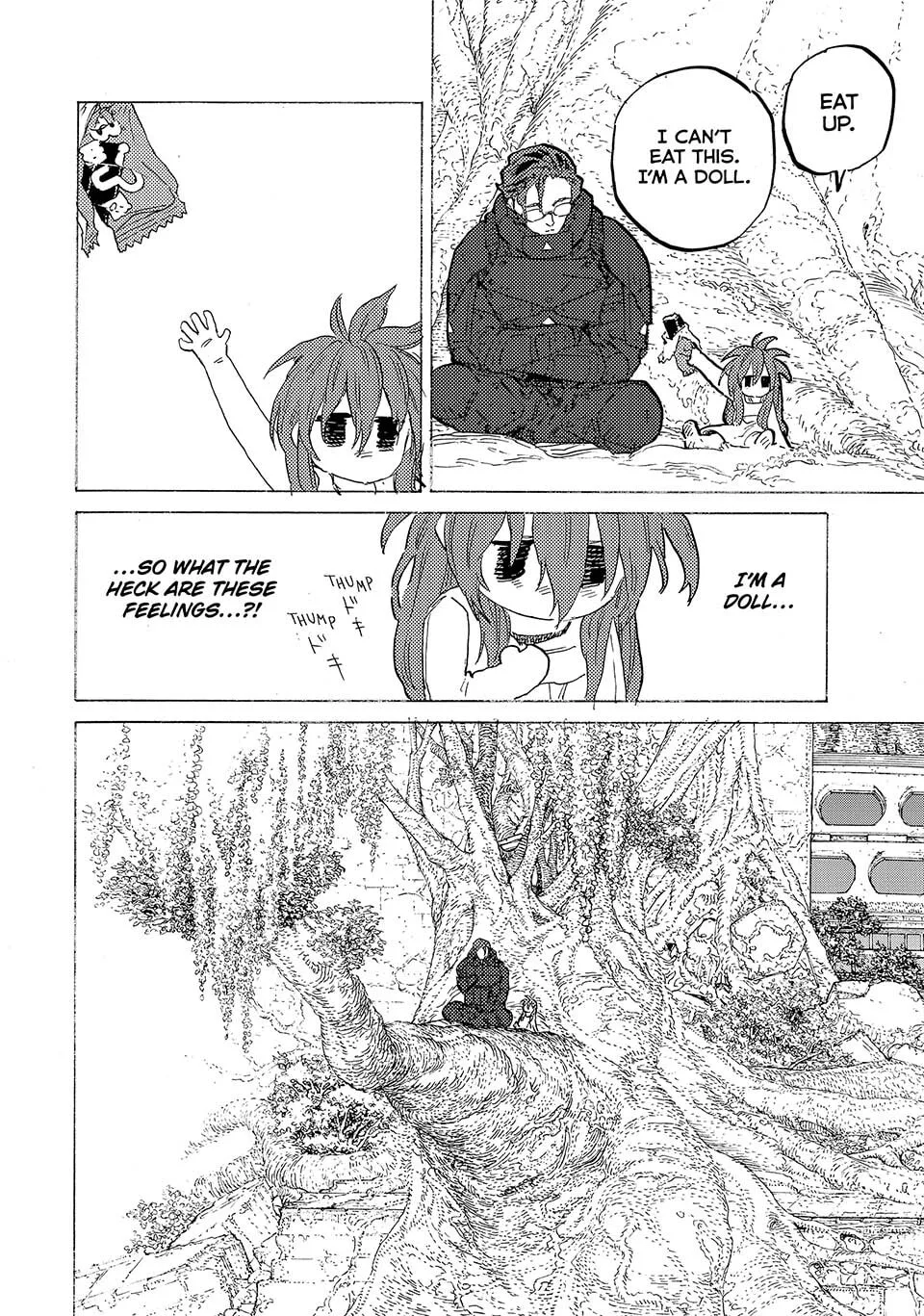To You, The Immortal Chapter 179.2 page 12