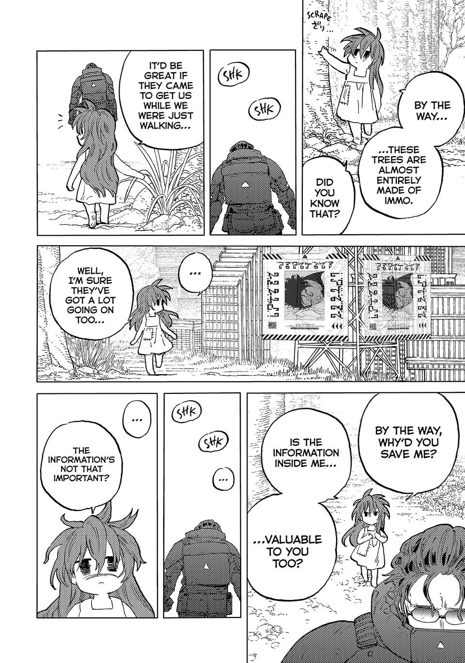 To You, The Immortal Chapter 179.2 page 6