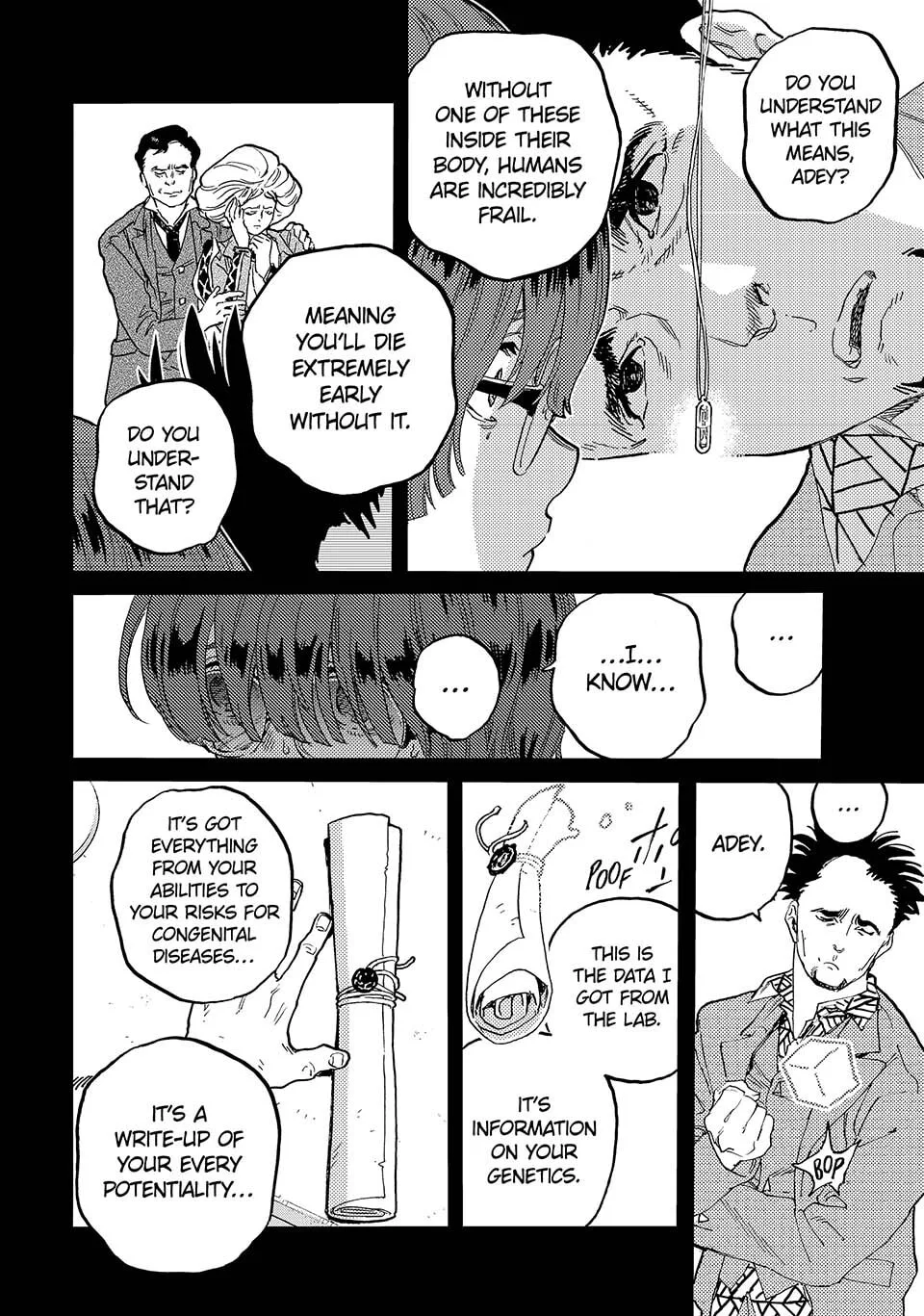 To You, The Immortal Chapter 179.2 page 2