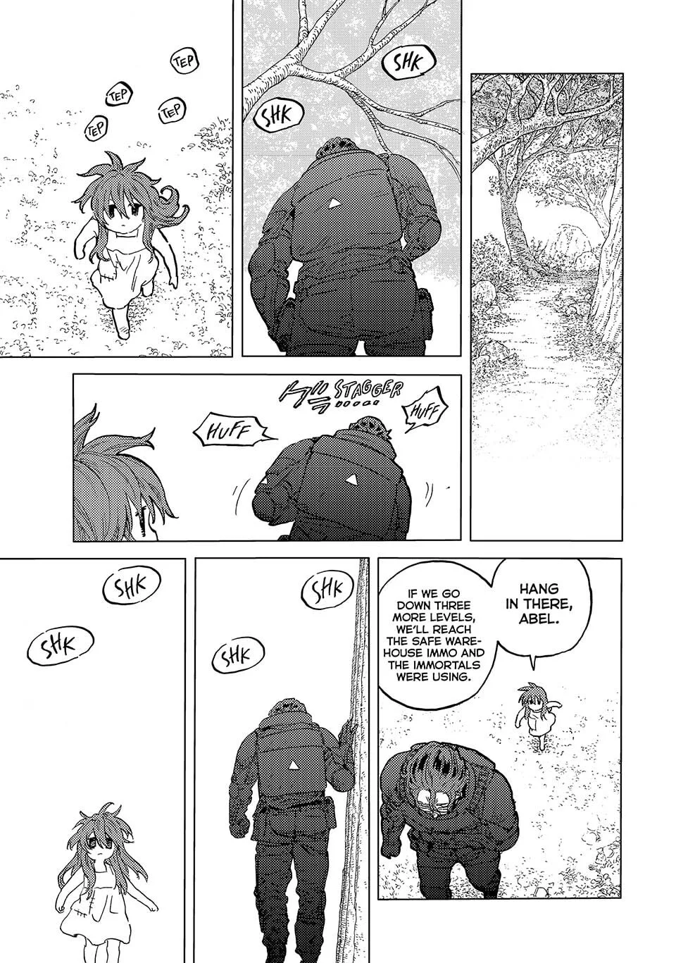 To You, The Immortal Chapter 179.2 page 5