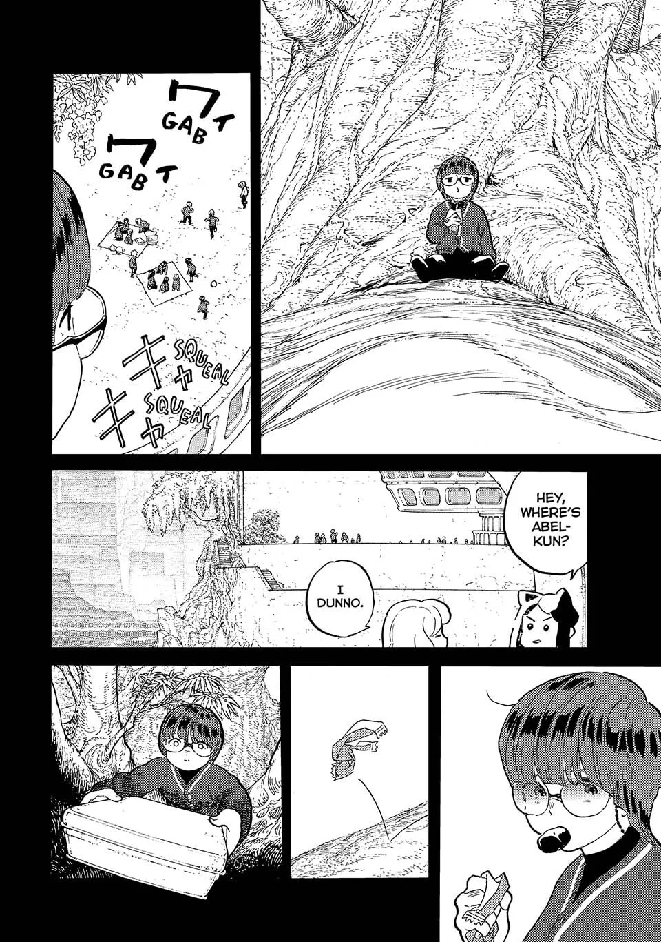 To You, The Immortal Chapter 179.3 page 2