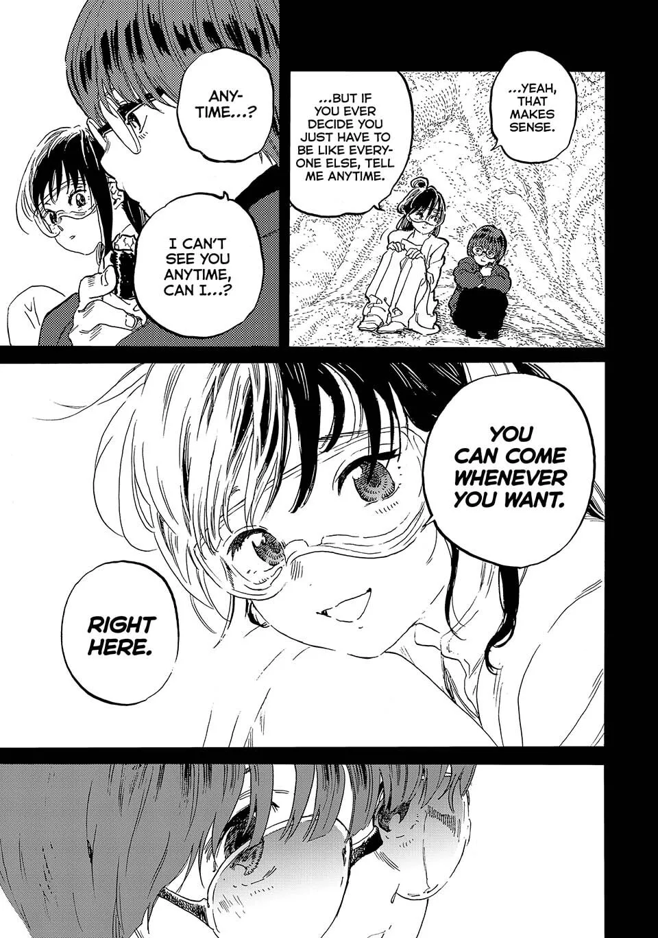 To You, The Immortal Chapter 179.3 page 9