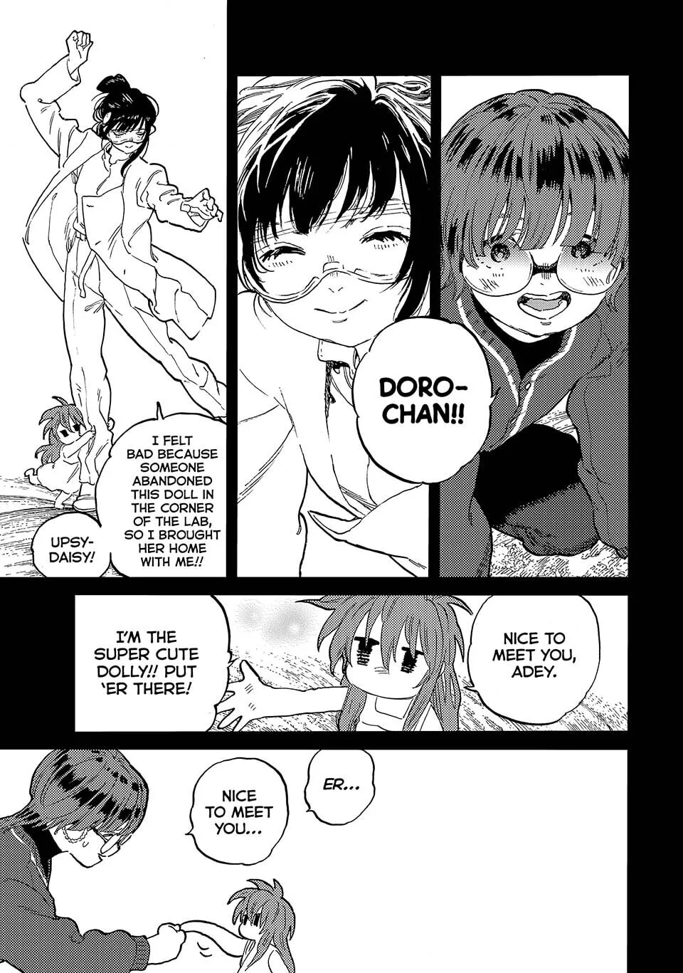 To You, The Immortal Chapter 179.3 page 7
