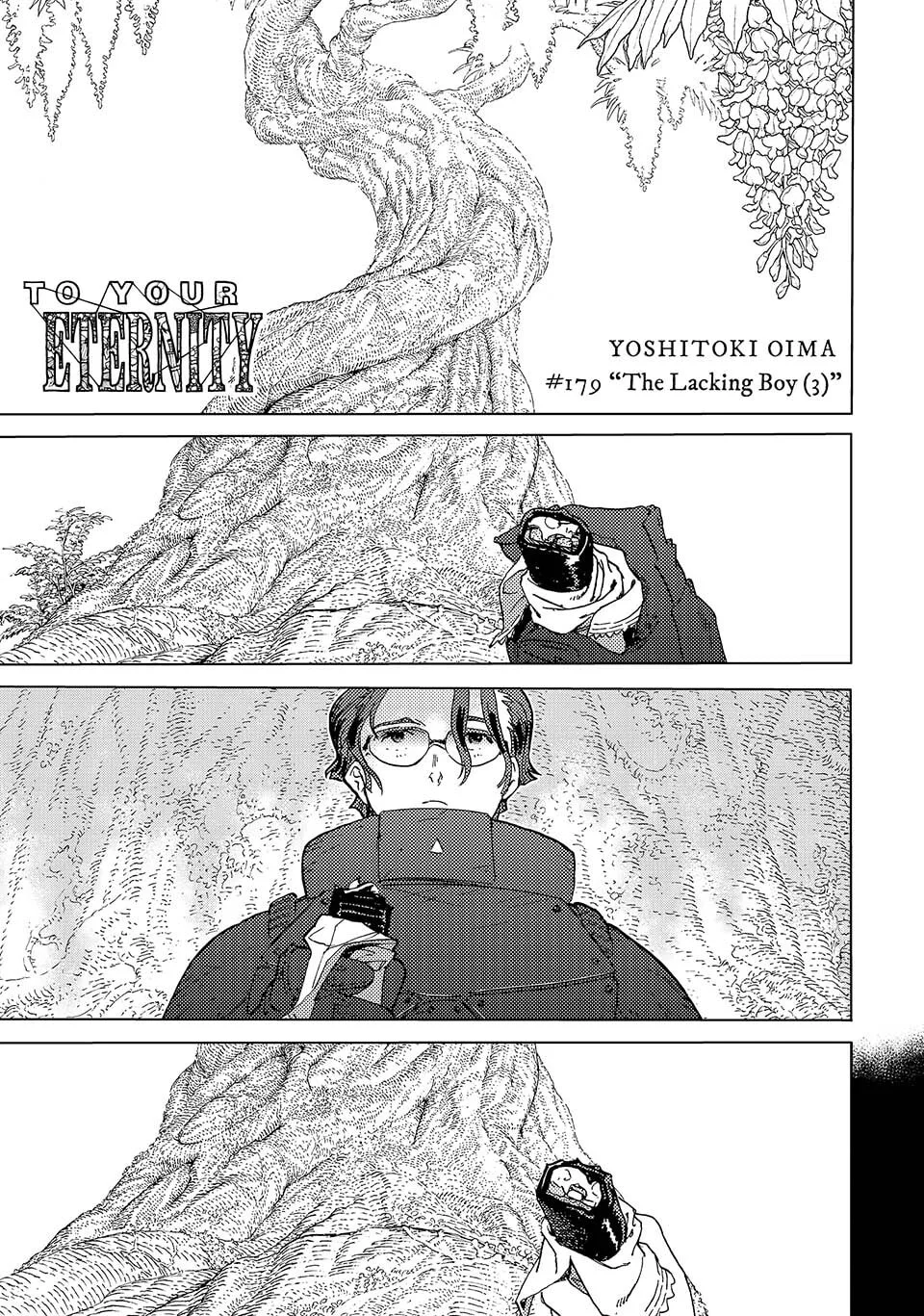 To You, The Immortal Chapter 179.3 page 1