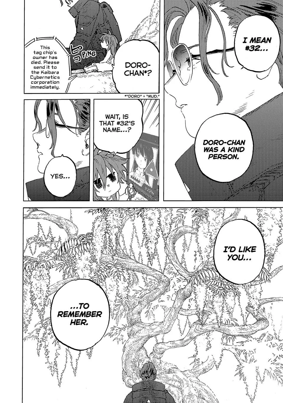To You, The Immortal Chapter 179.3 page 12