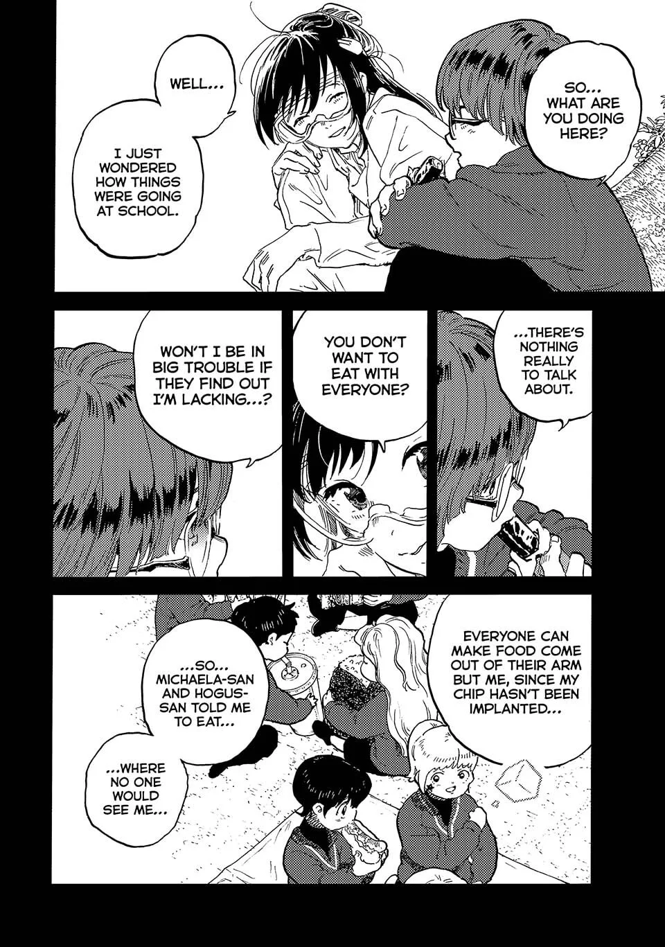 To You, The Immortal Chapter 179.3 page 8