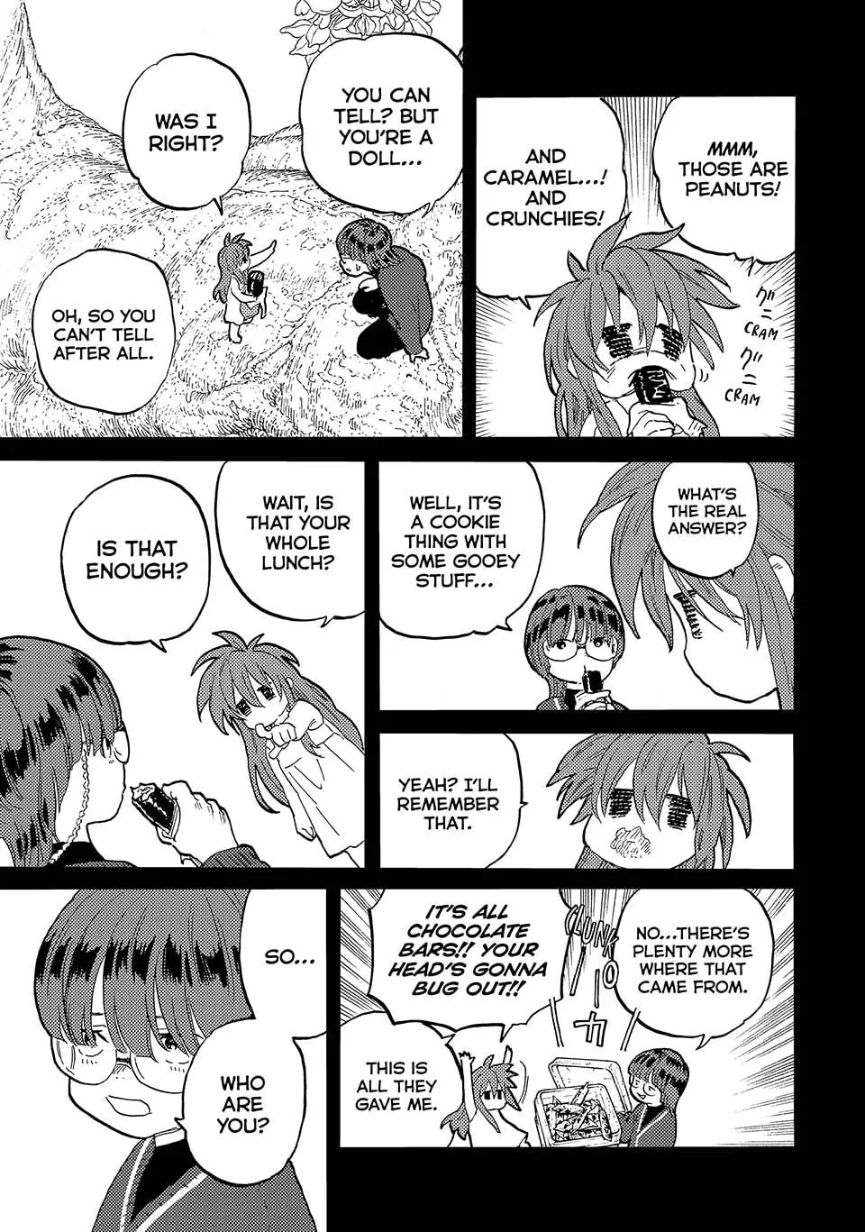 To You, The Immortal Chapter 179.3 page 5