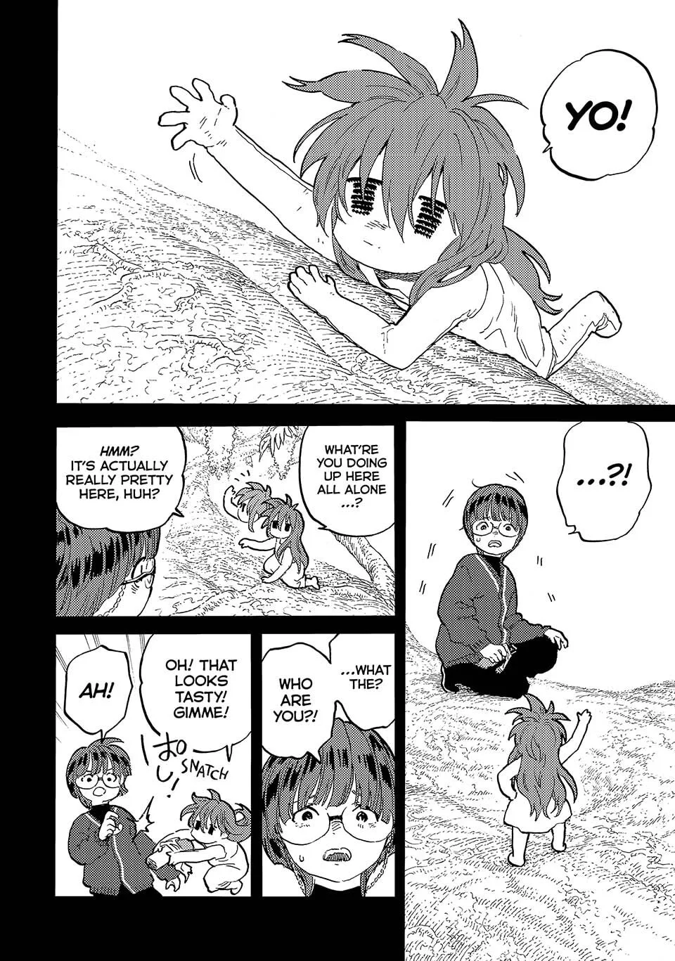 To You, The Immortal Chapter 179.3 page 4