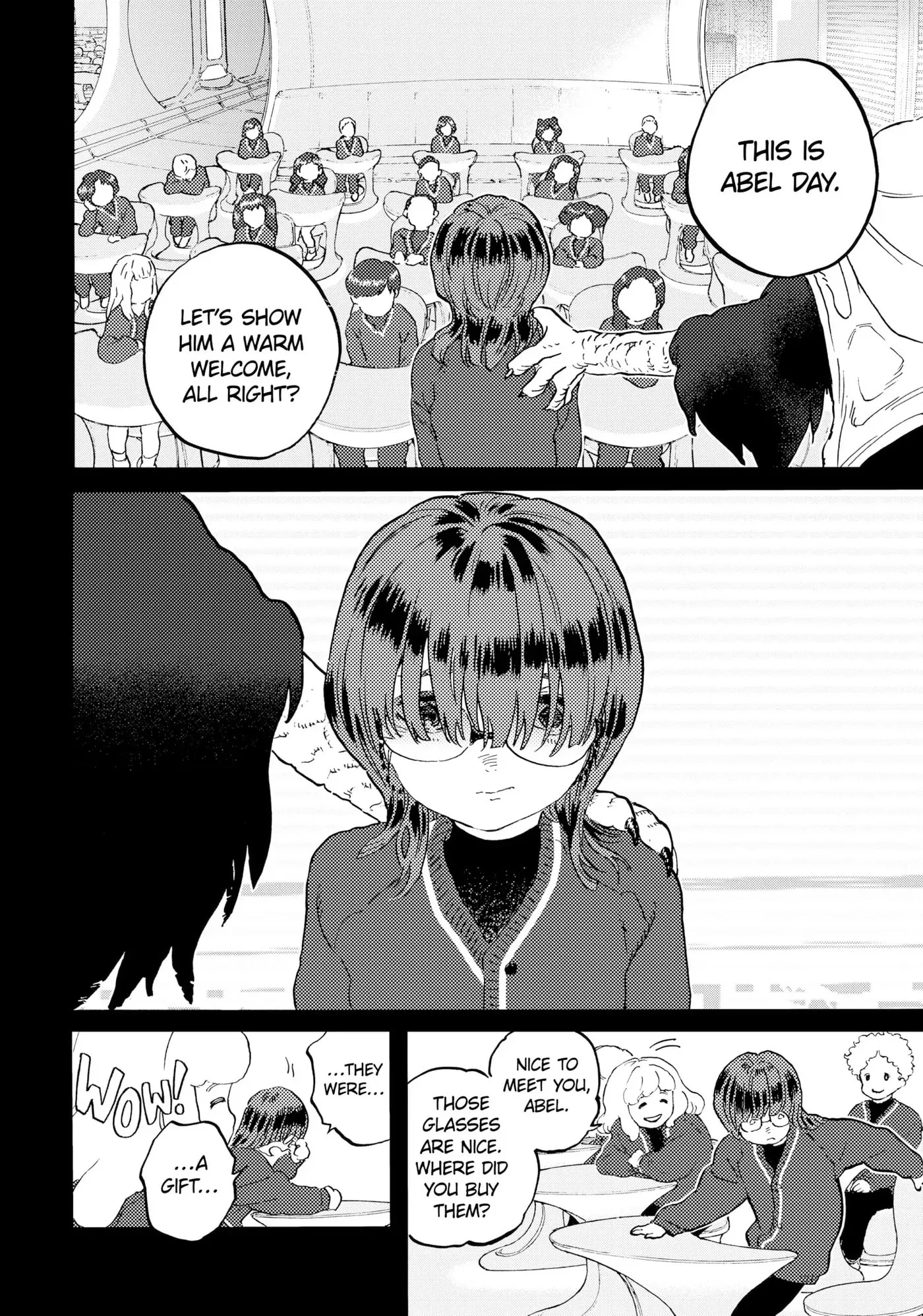 To You, The Immortal Chapter 179 page 7