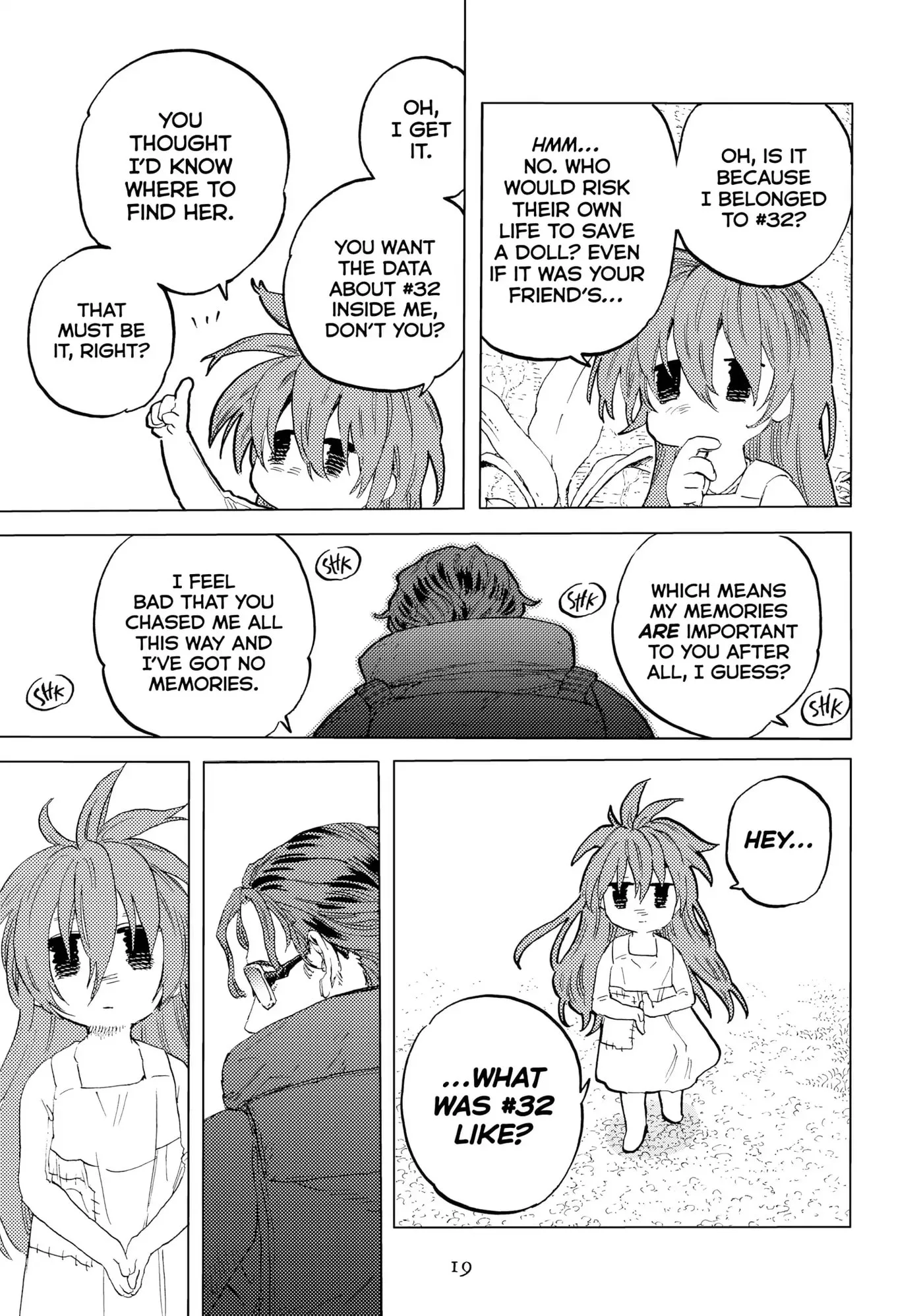 To You, The Immortal Chapter 179 page 20