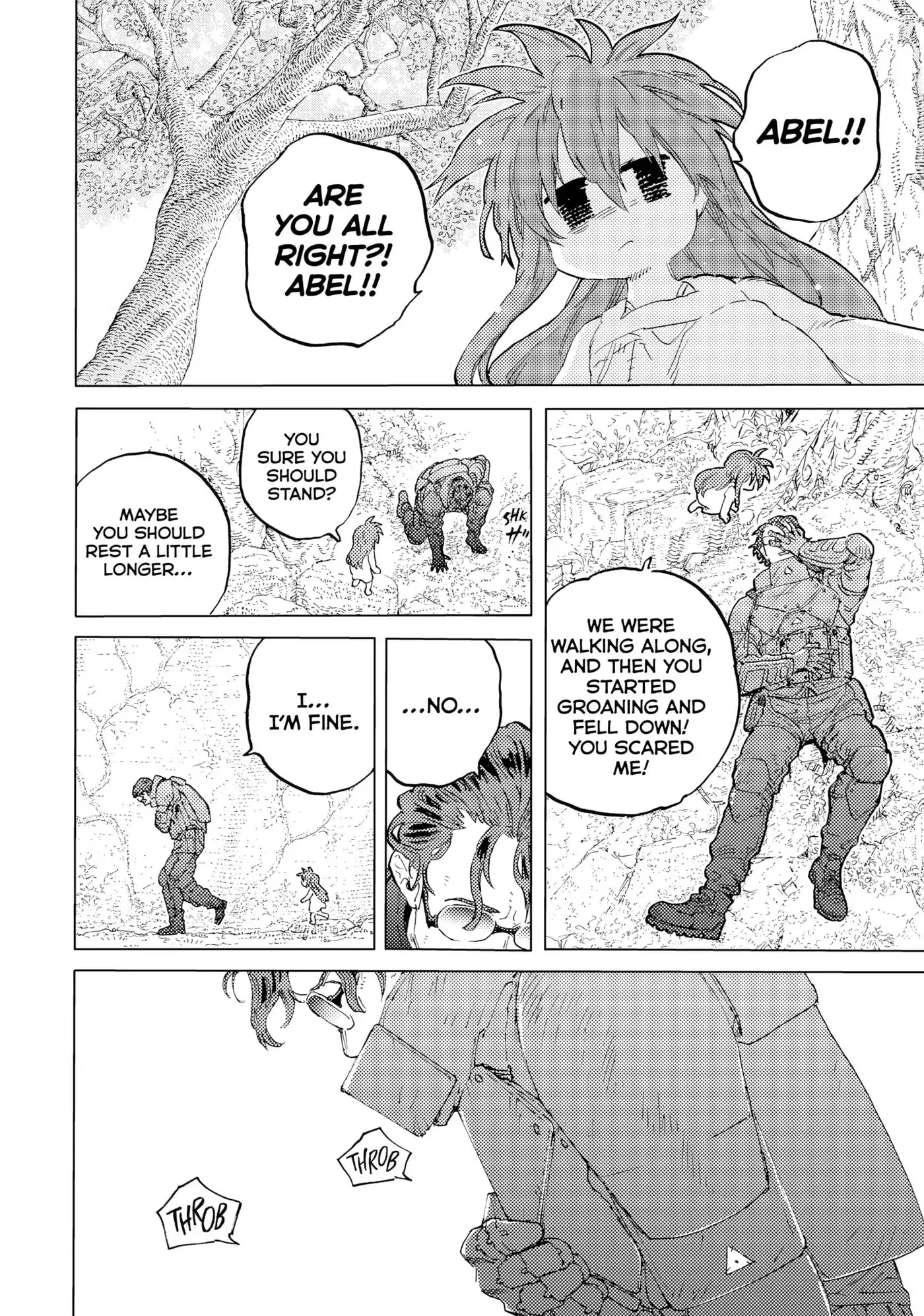 To You, The Immortal Chapter 179 page 17