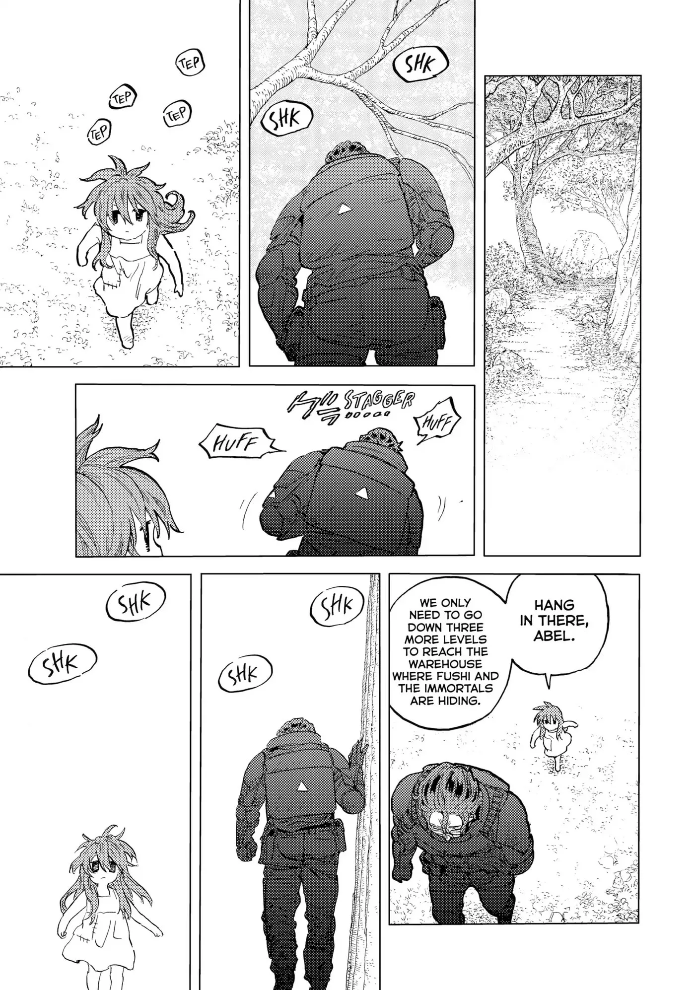 To You, The Immortal Chapter 179 page 18