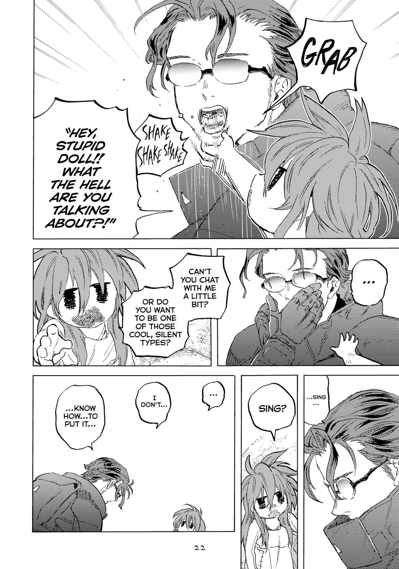 To You, The Immortal Chapter 179 page 23