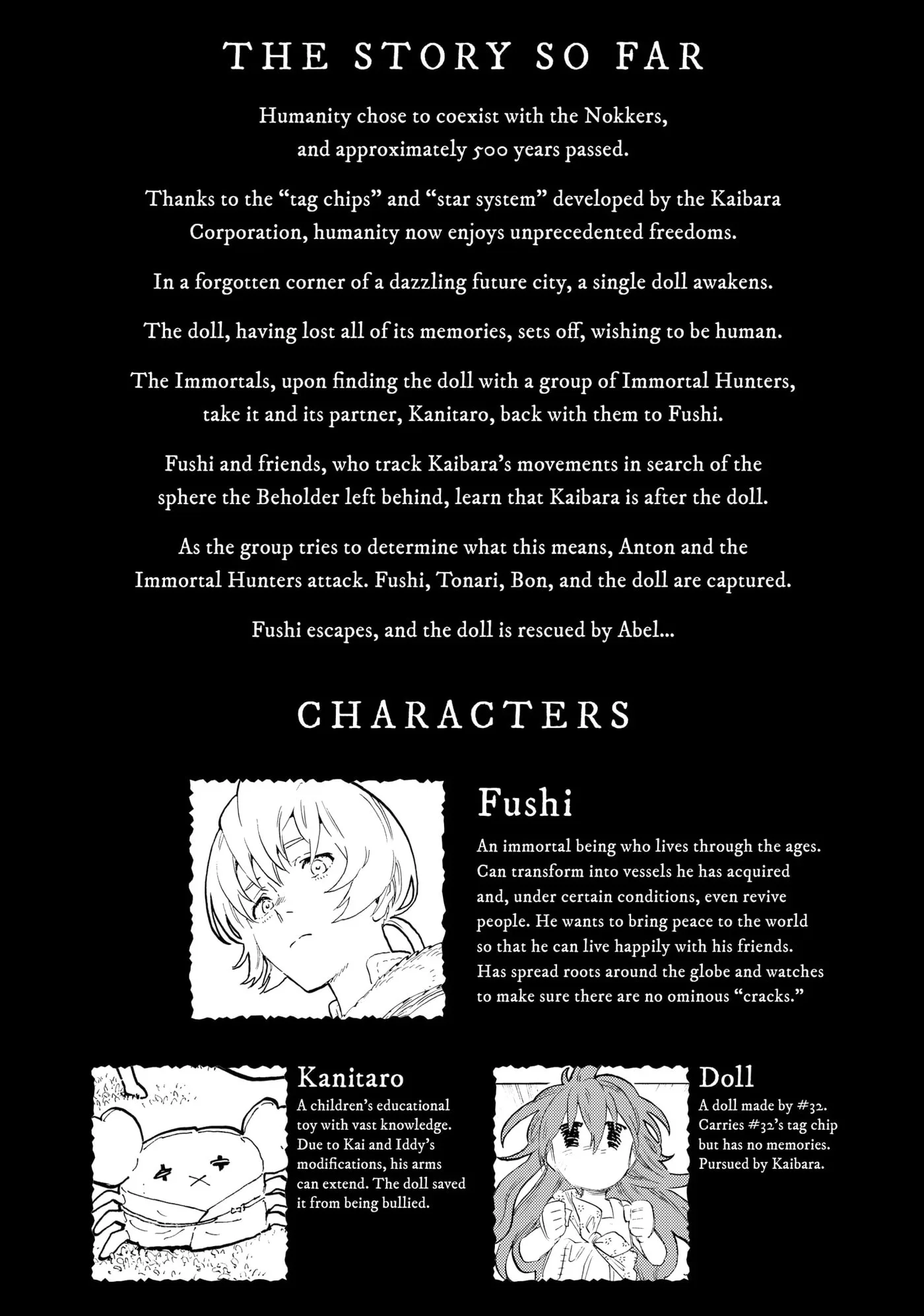 To You, The Immortal Chapter 179 page 3
