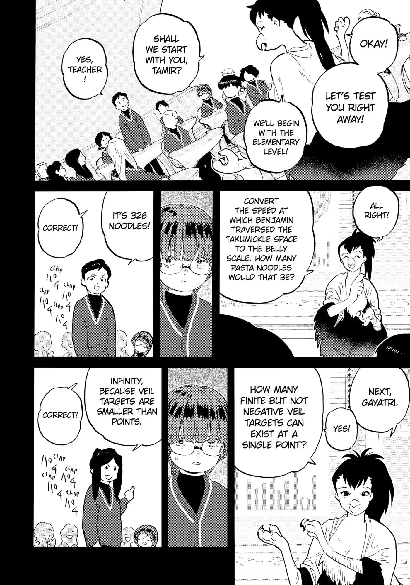 To You, The Immortal Chapter 179 page 9
