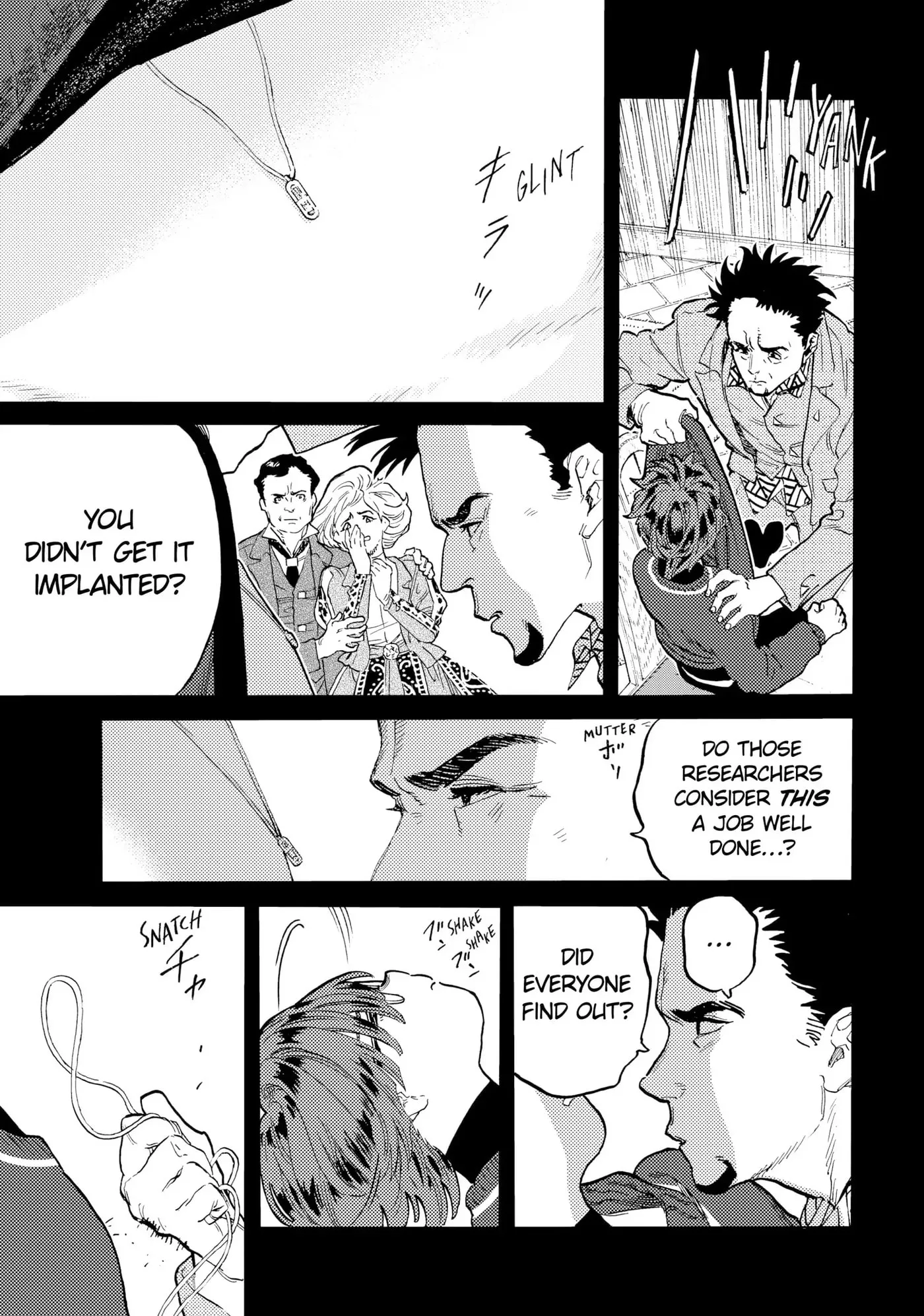 To You, The Immortal Chapter 179 page 14