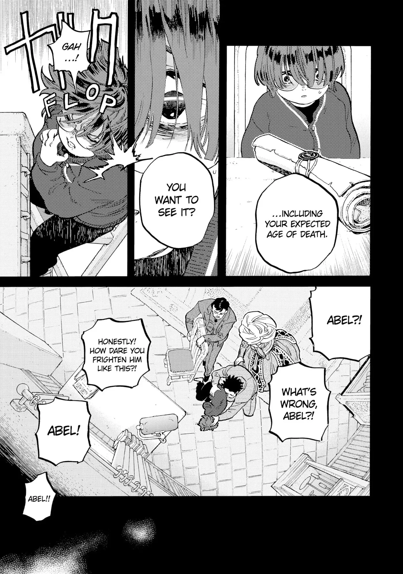 To You, The Immortal Chapter 179 page 16