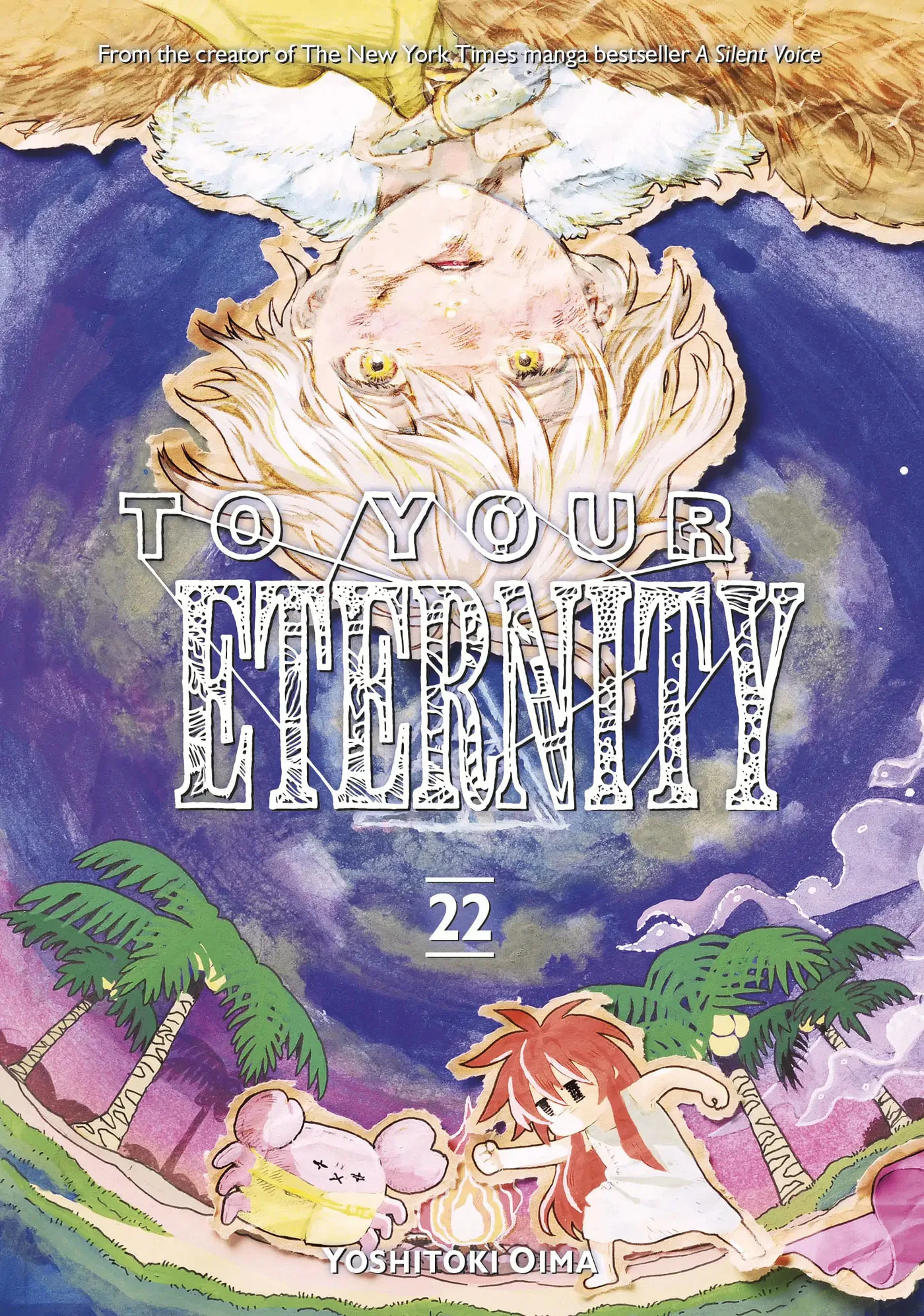 To You, The Immortal Chapter 179 page 1