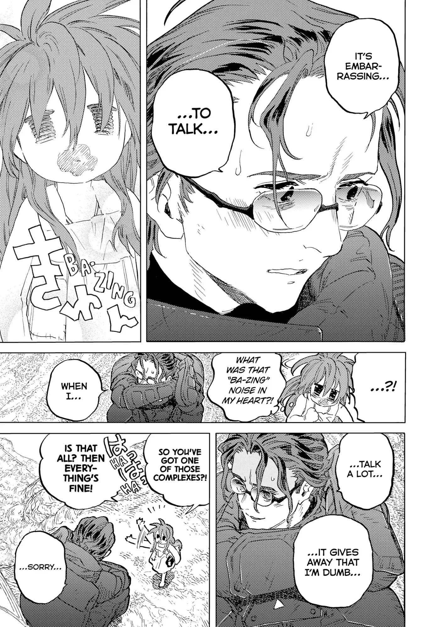 To You, The Immortal Chapter 179 page 24